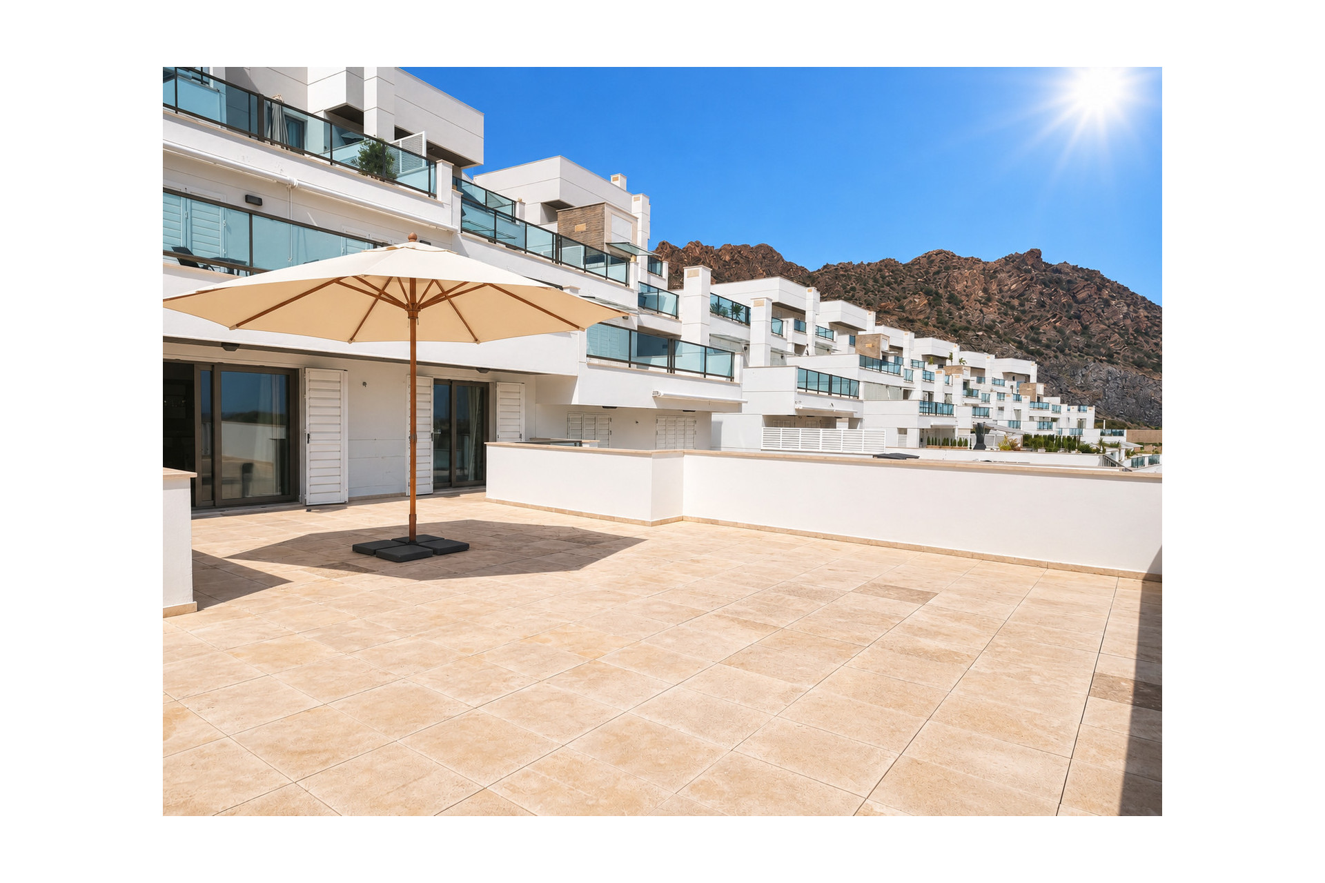Herverkoop - Appartement / flat -
San Juan de los Terreros