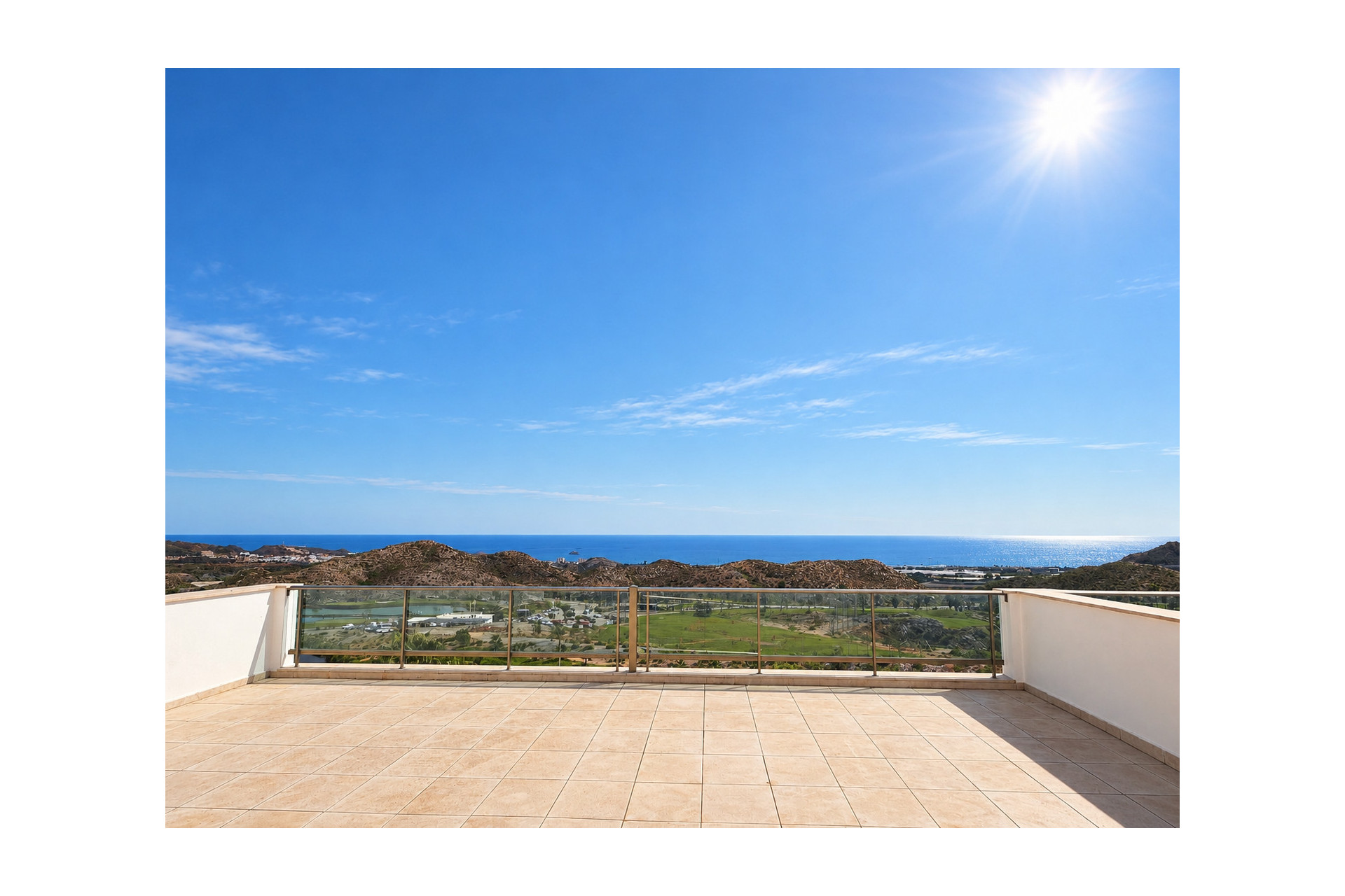 Herverkoop - Appartement / flat -
San Juan de los Terreros