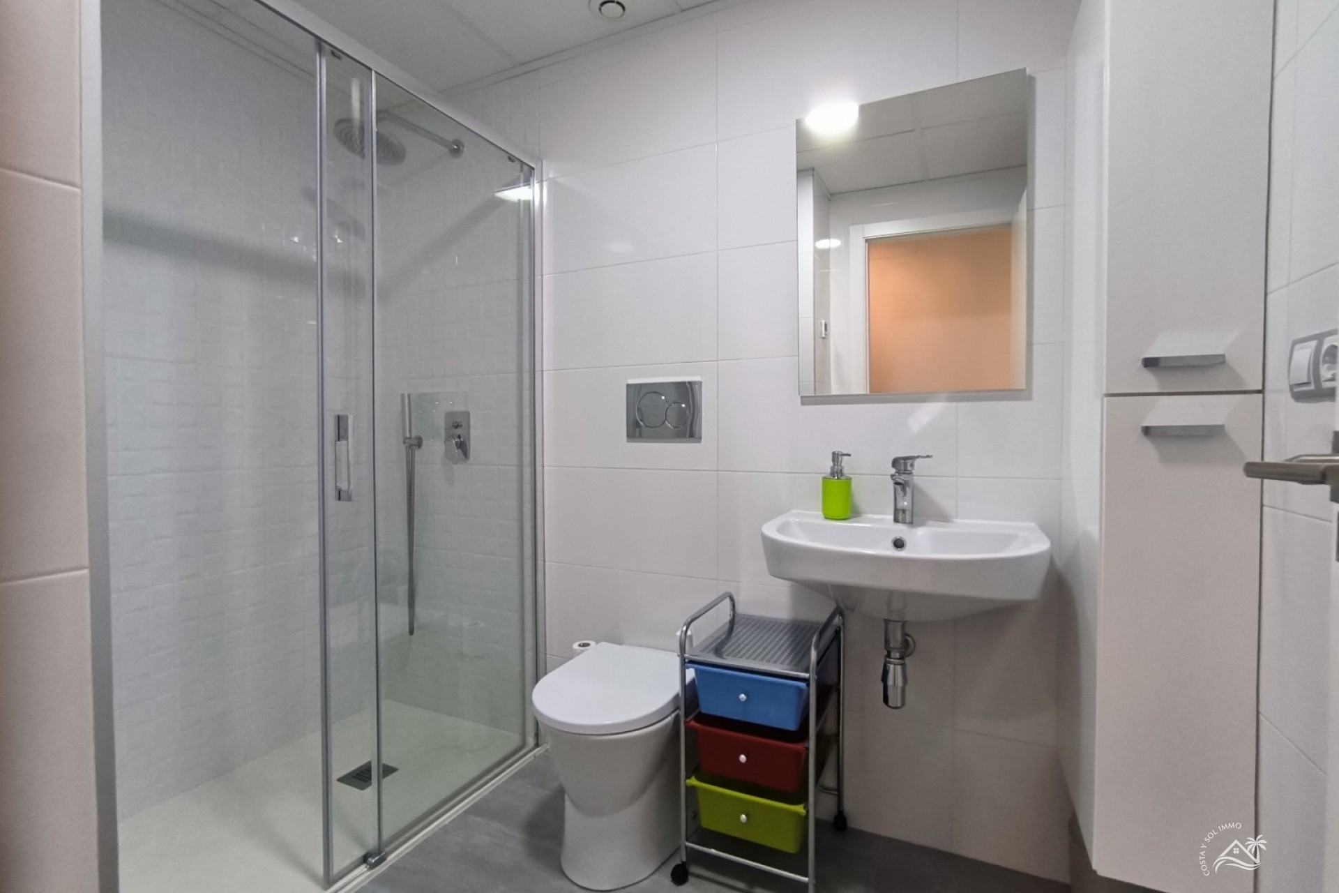 Herverkoop - Appartement / flat -
