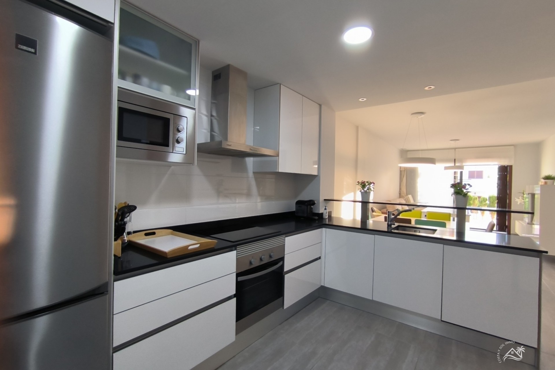 Herverkoop - Appartement / flat -
