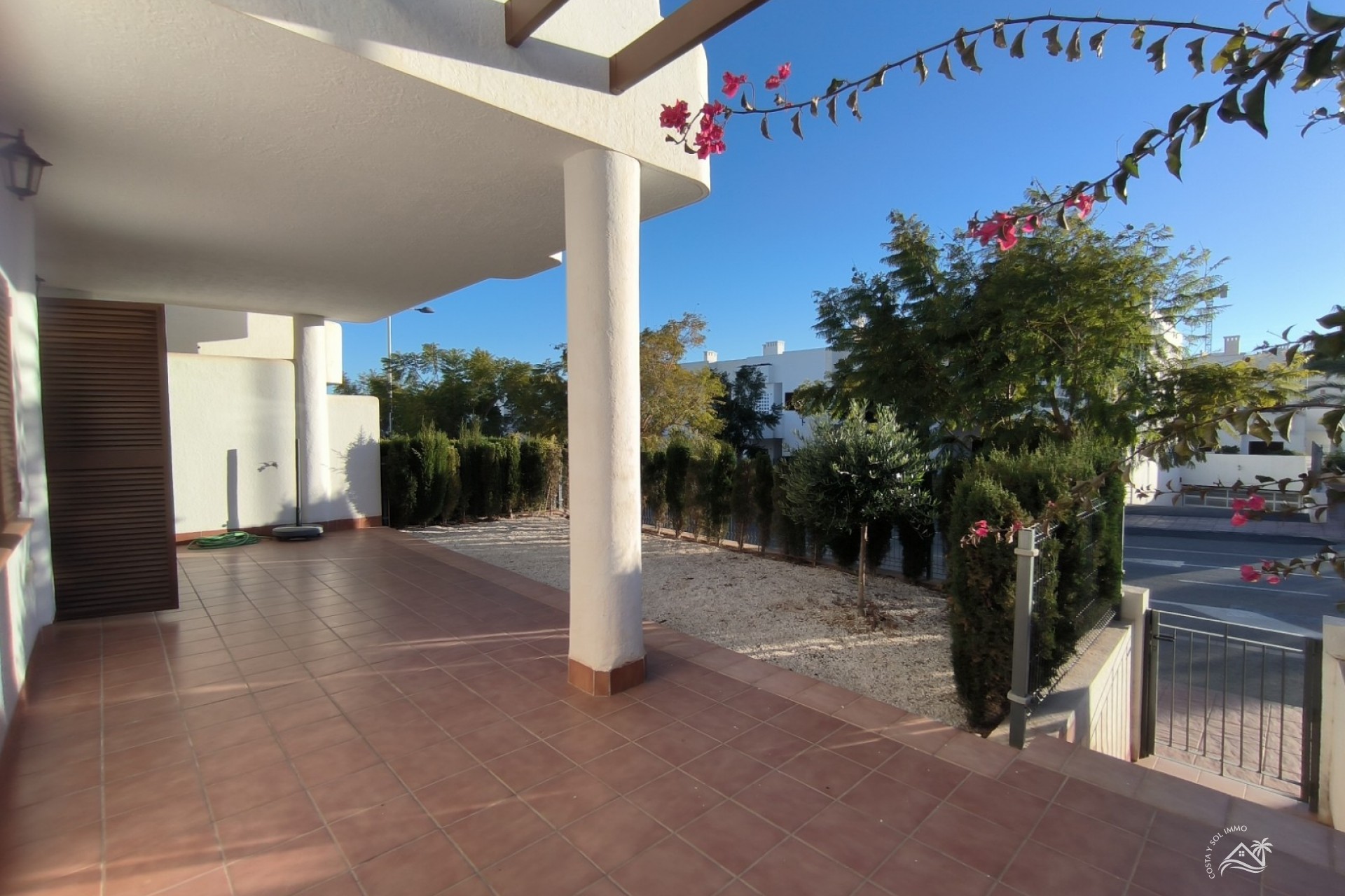 Herverkoop - Appartement / flat -
