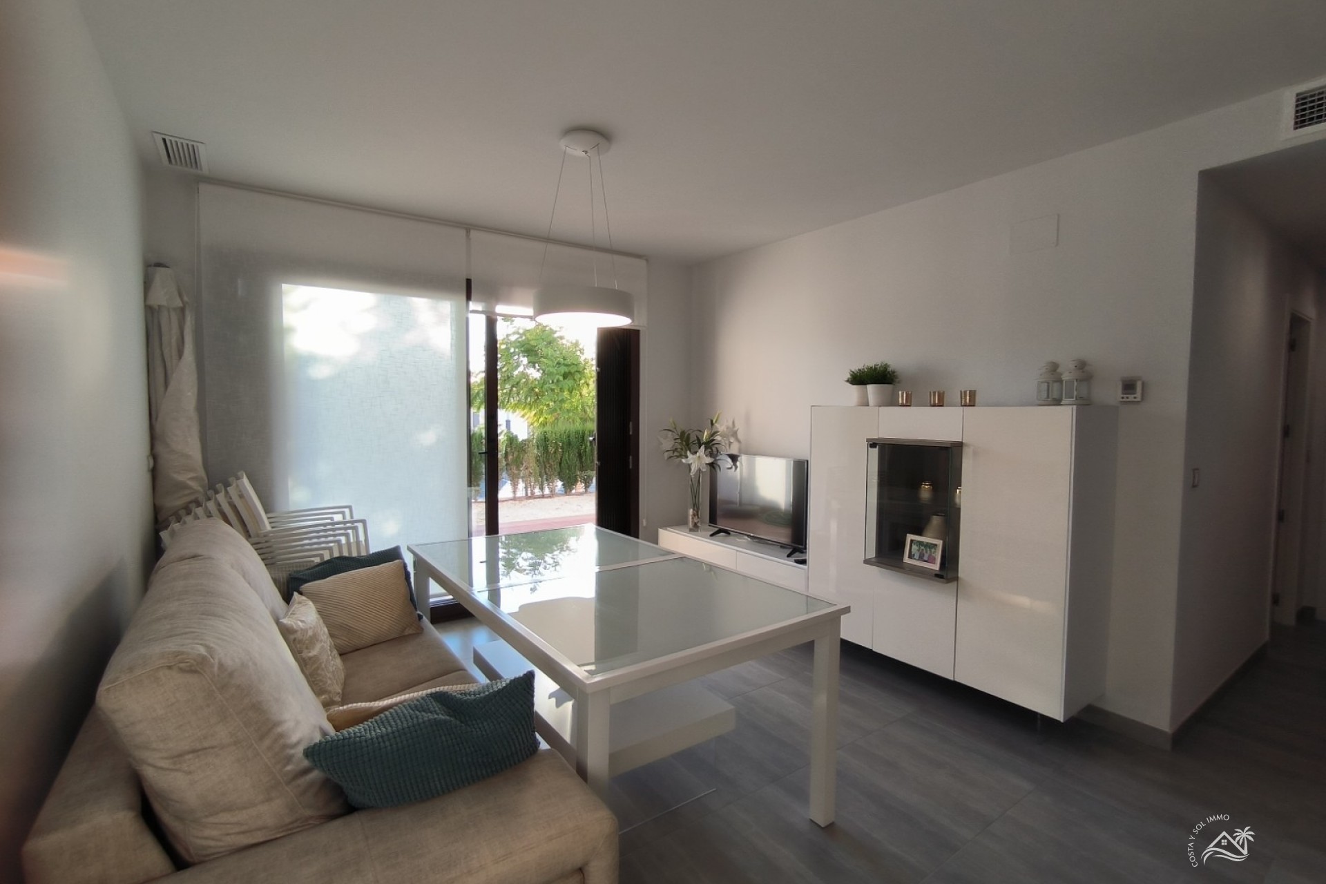 Herverkoop - Appartement / flat -
