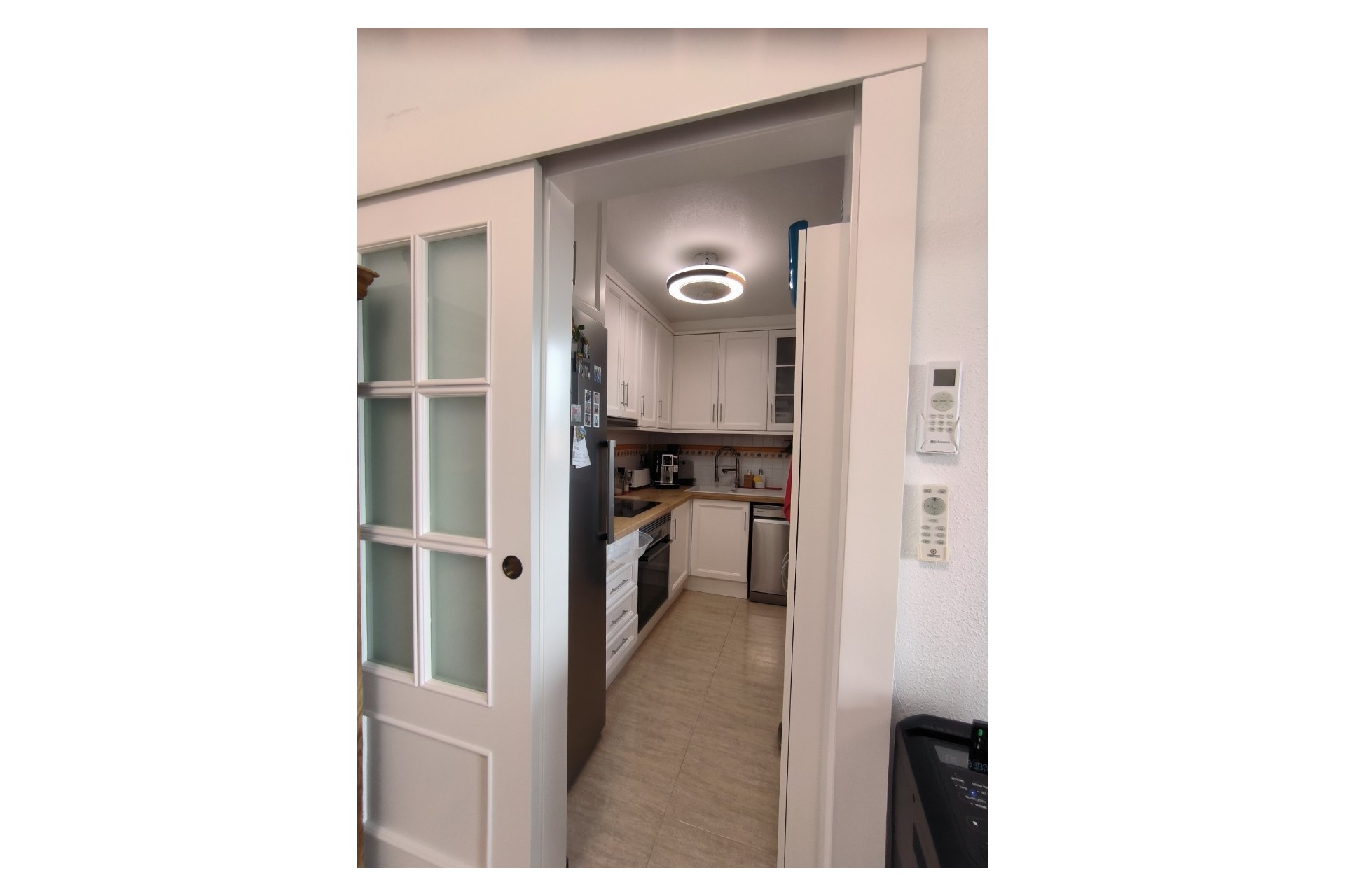 Herverkoop - Appartement / flat -
