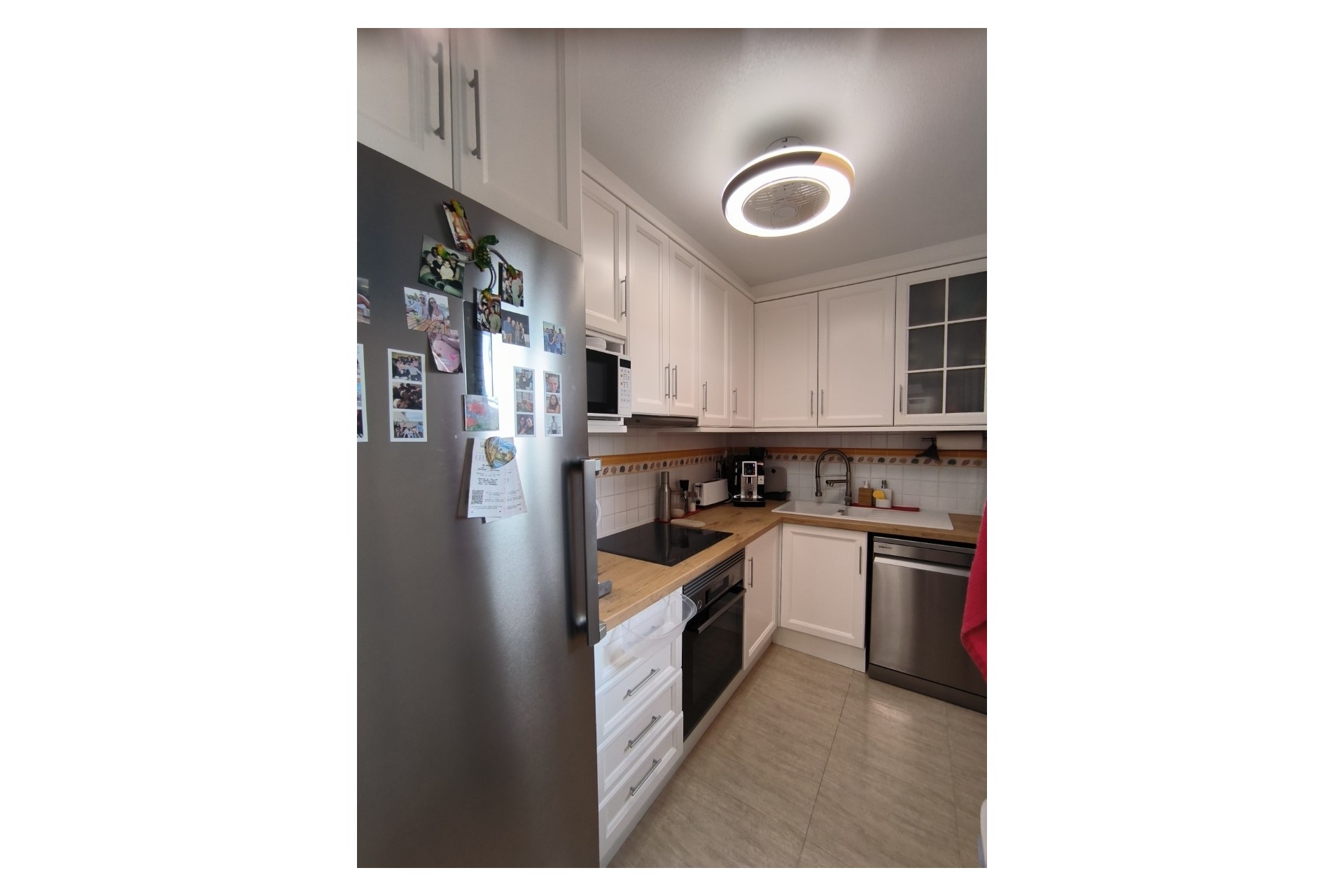 Herverkoop - Appartement / flat -
