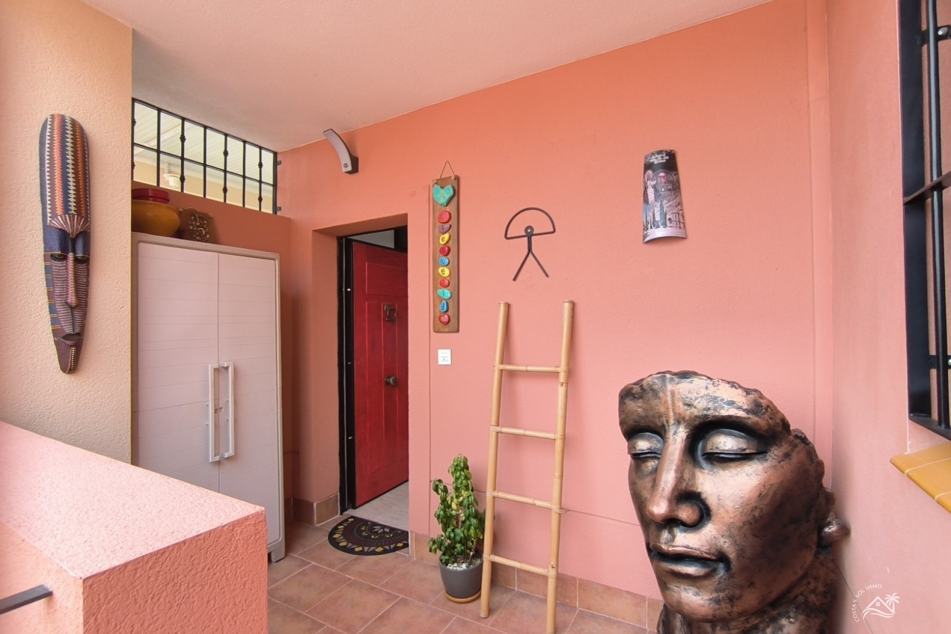 Herverkoop - Appartement / flat -
