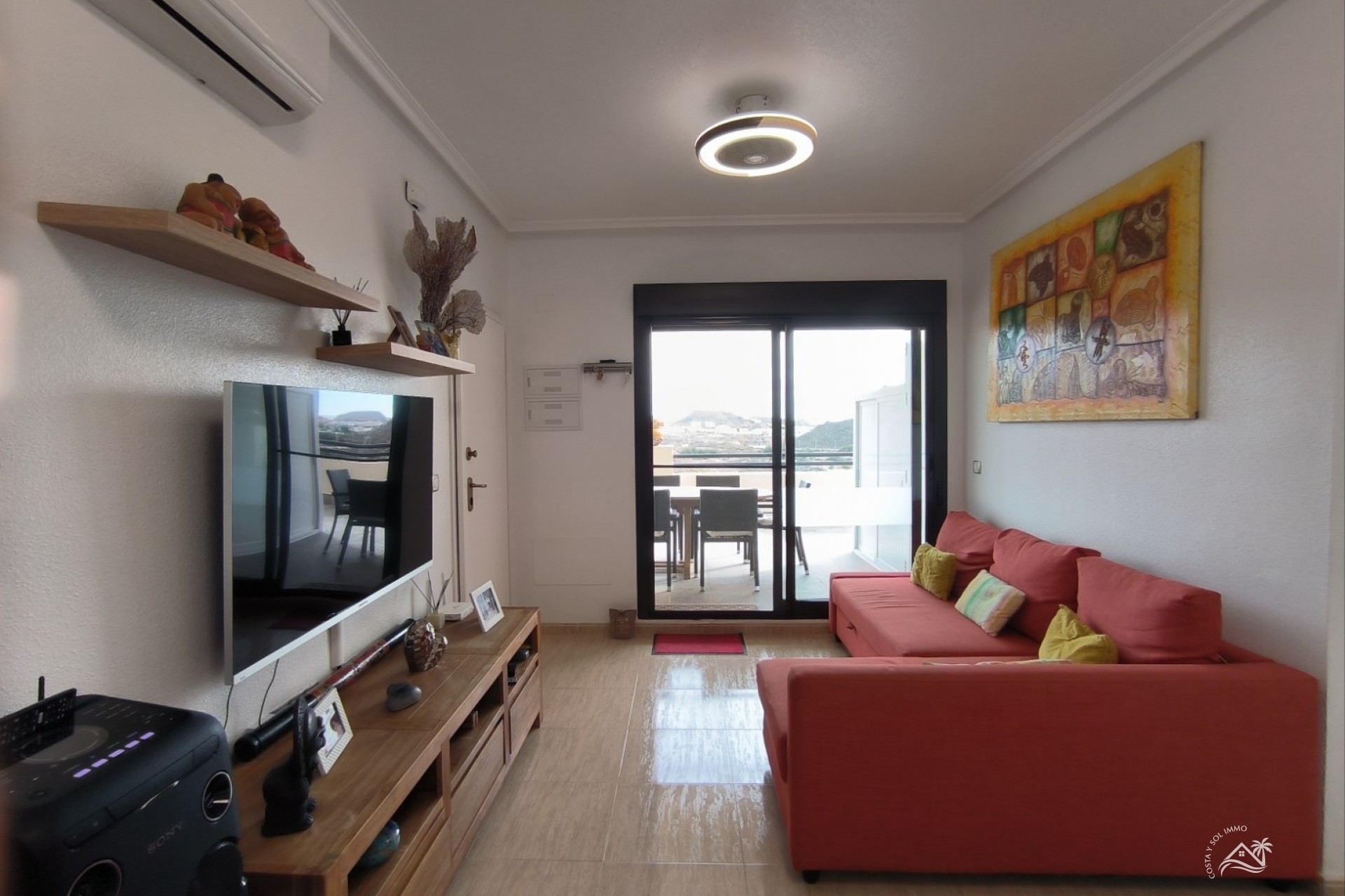 Herverkoop - Appartement / flat -
