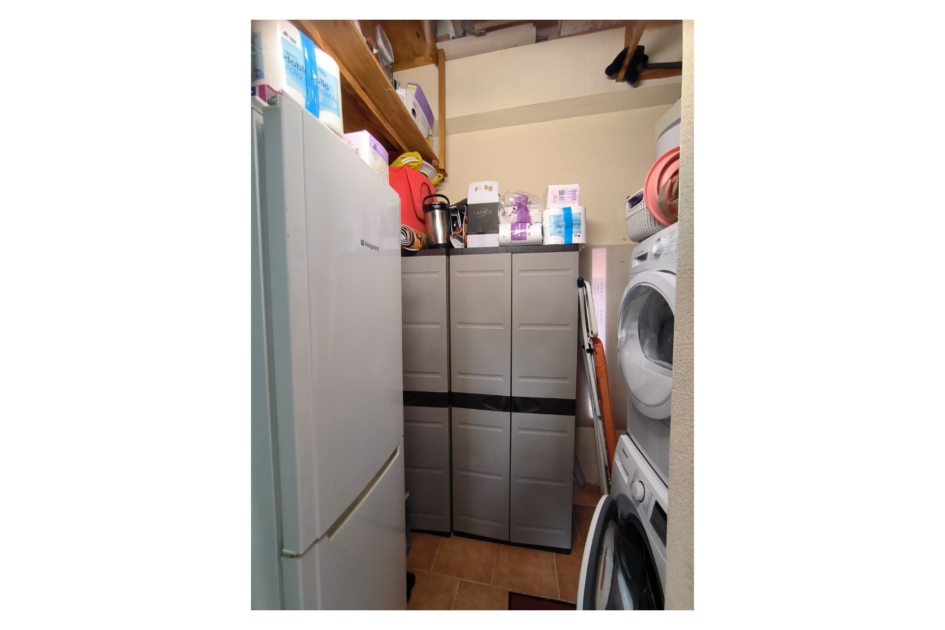 Herverkoop - Appartement / flat -

