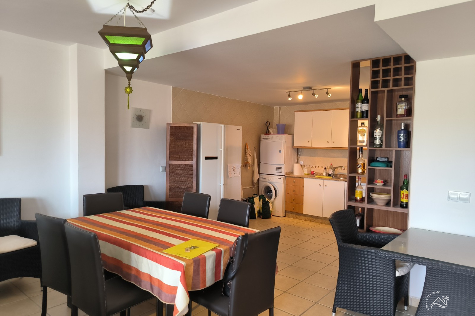 Herverkoop - Appartement / flat -
