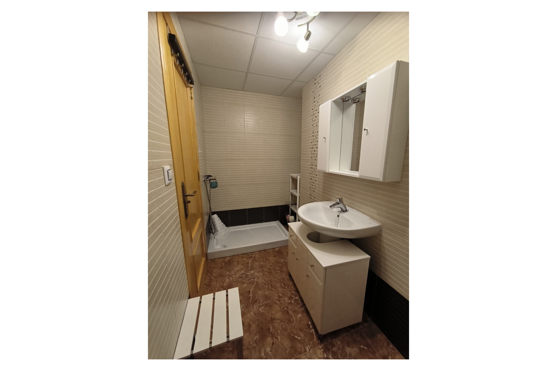Herverkoop - Appartement / flat -
