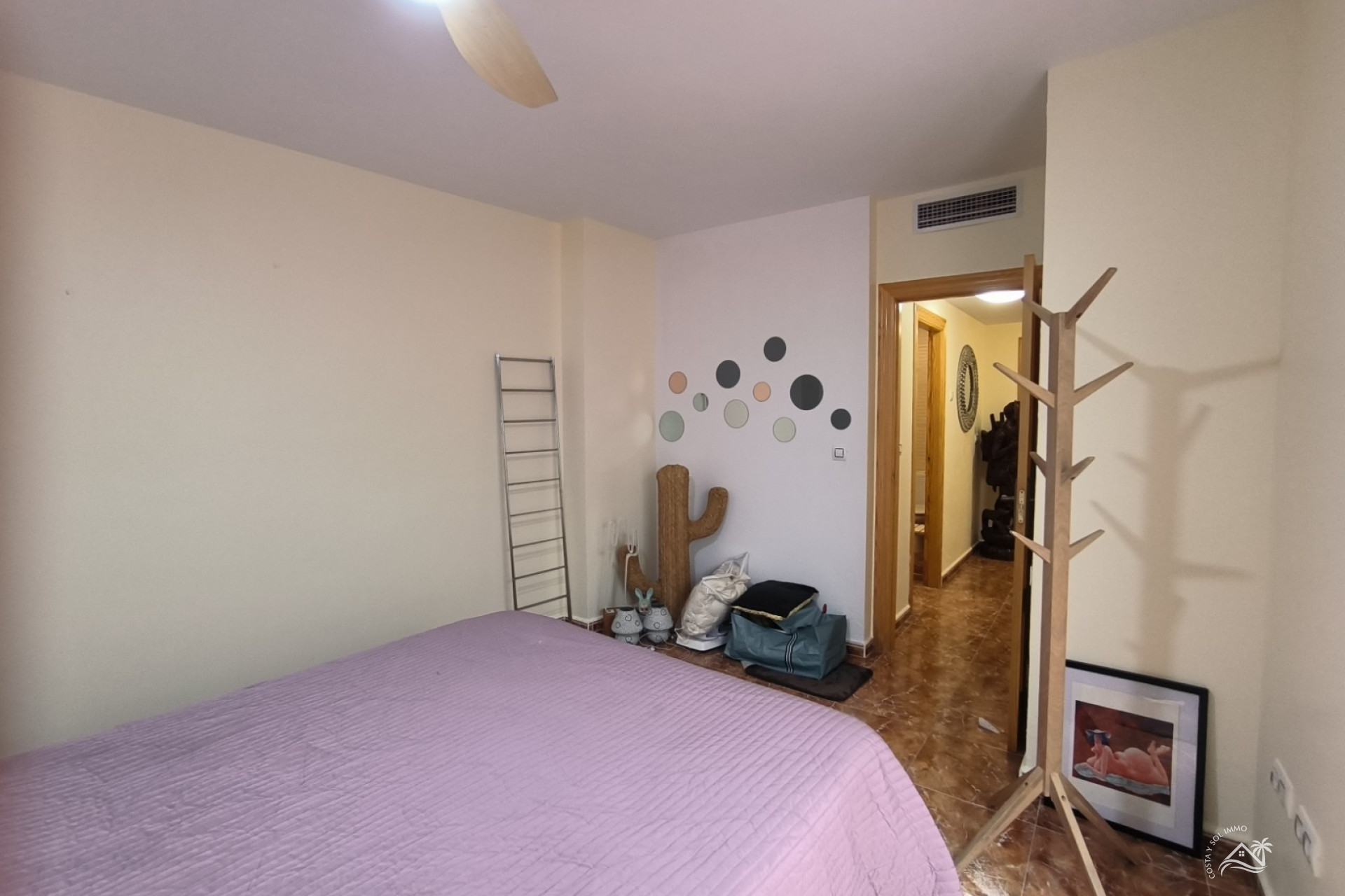 Herverkoop - Appartement / flat -
