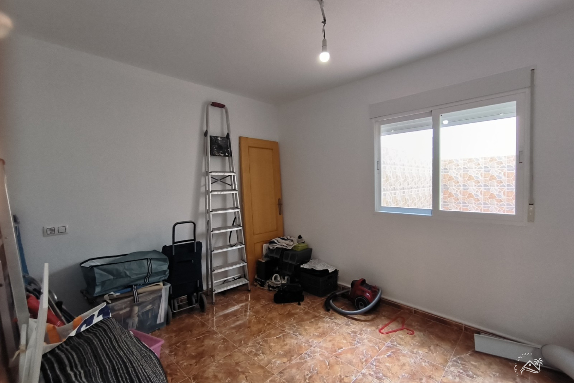 Herverkoop - Appartement / flat -
