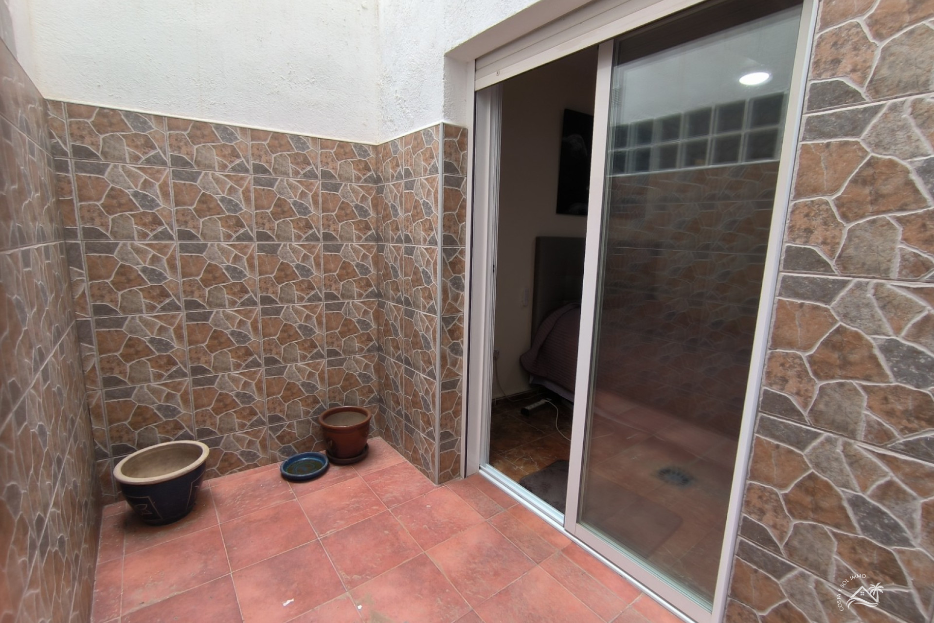 Herverkoop - Appartement / flat -
