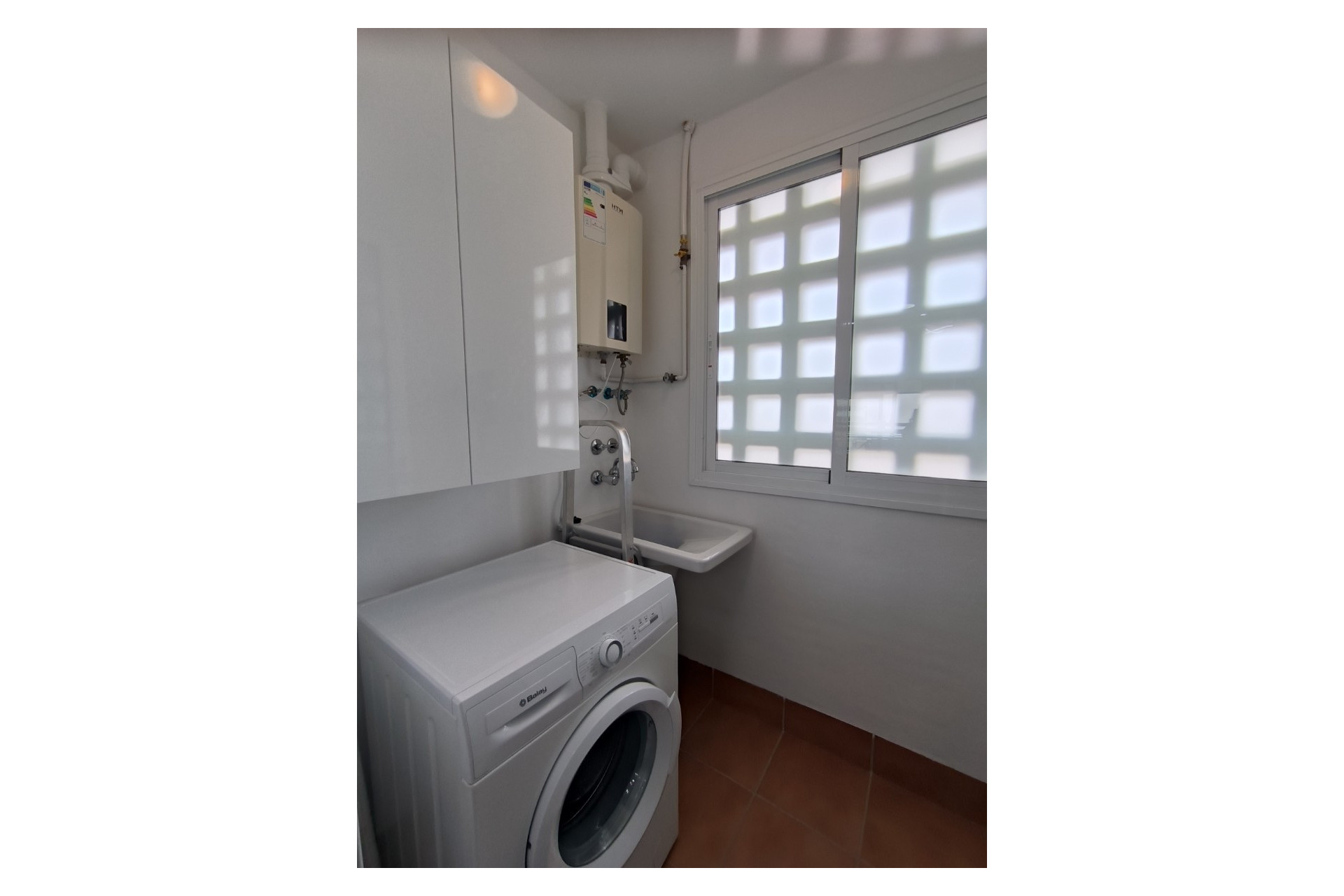 Herverkoop - Appartement / flat -
