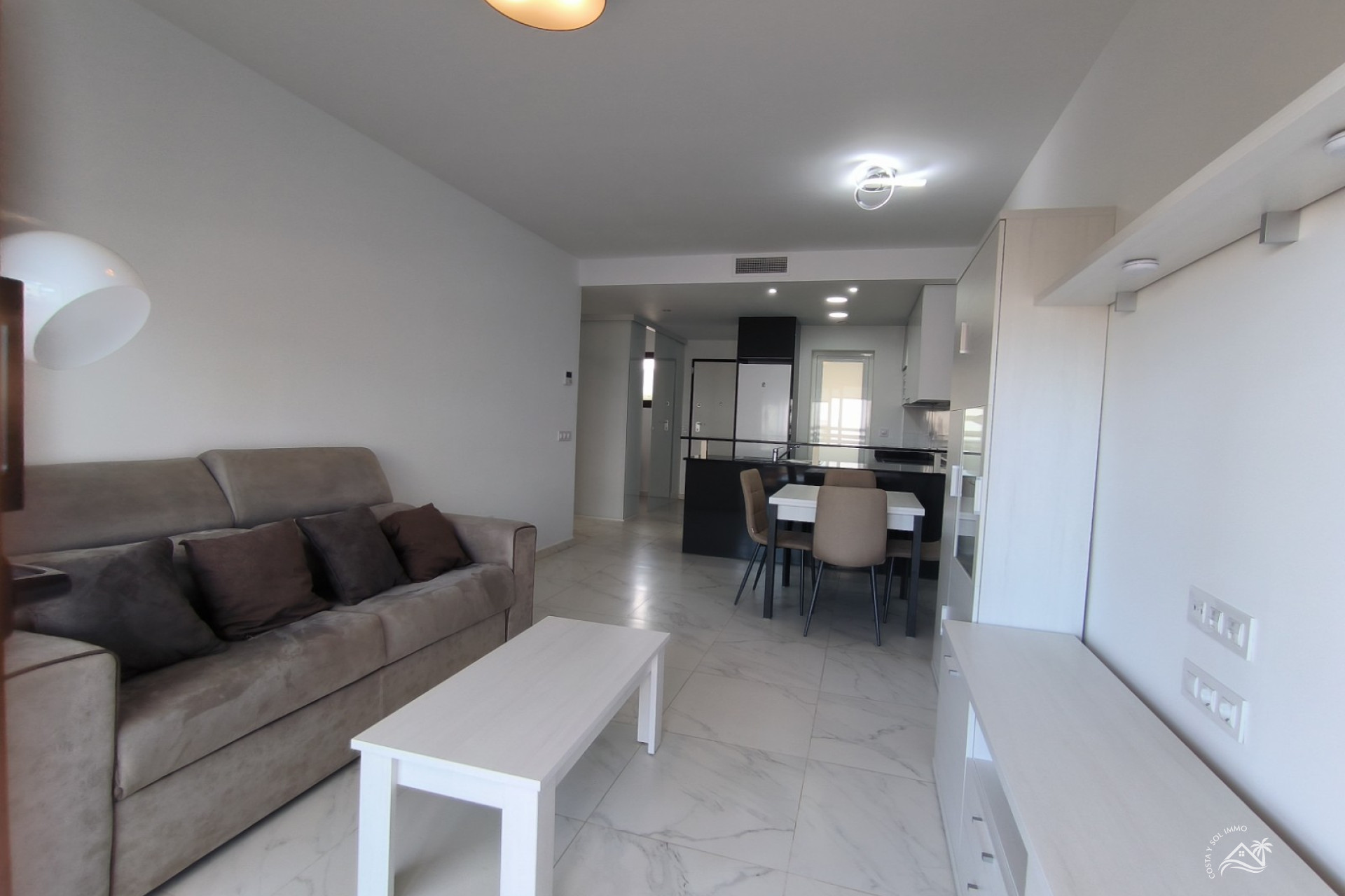 Herverkoop - Appartement / flat -
