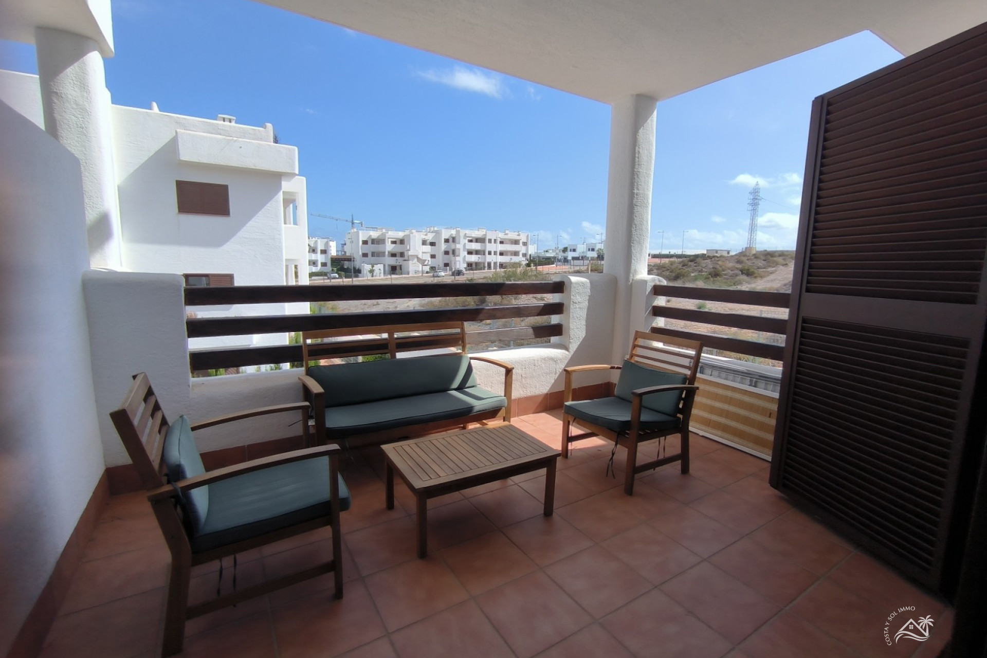 Herverkoop - Appartement / flat -
