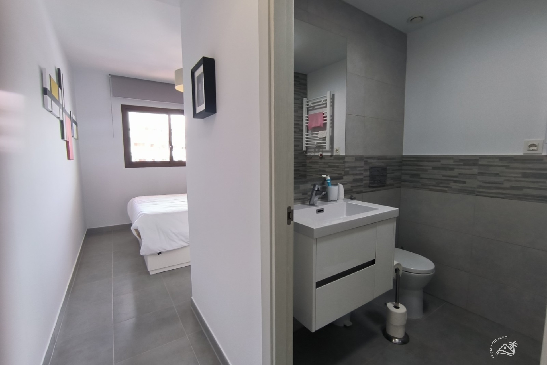 Herverkoop - Appartement / flat -
