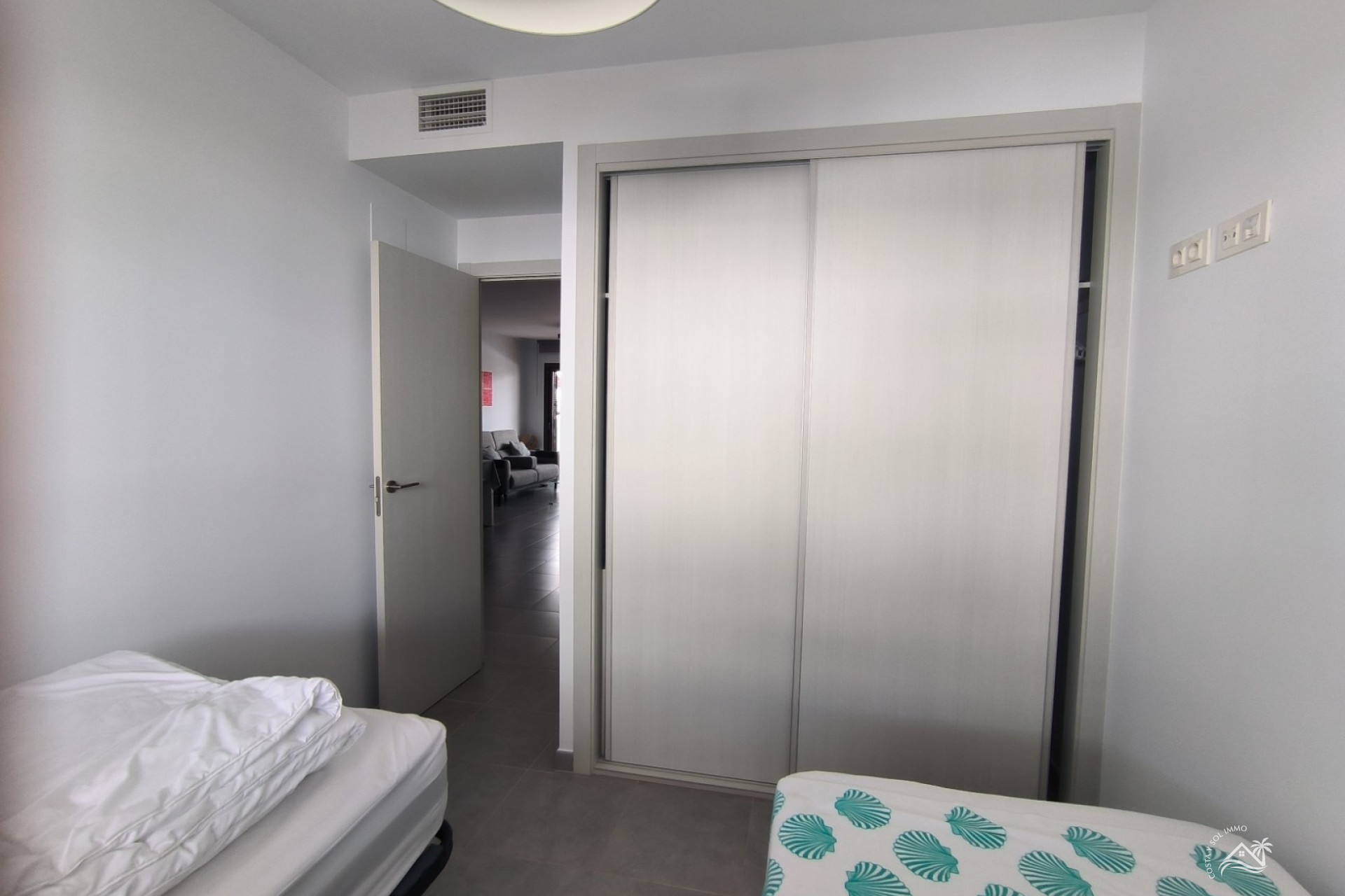 Herverkoop - Appartement / flat -
