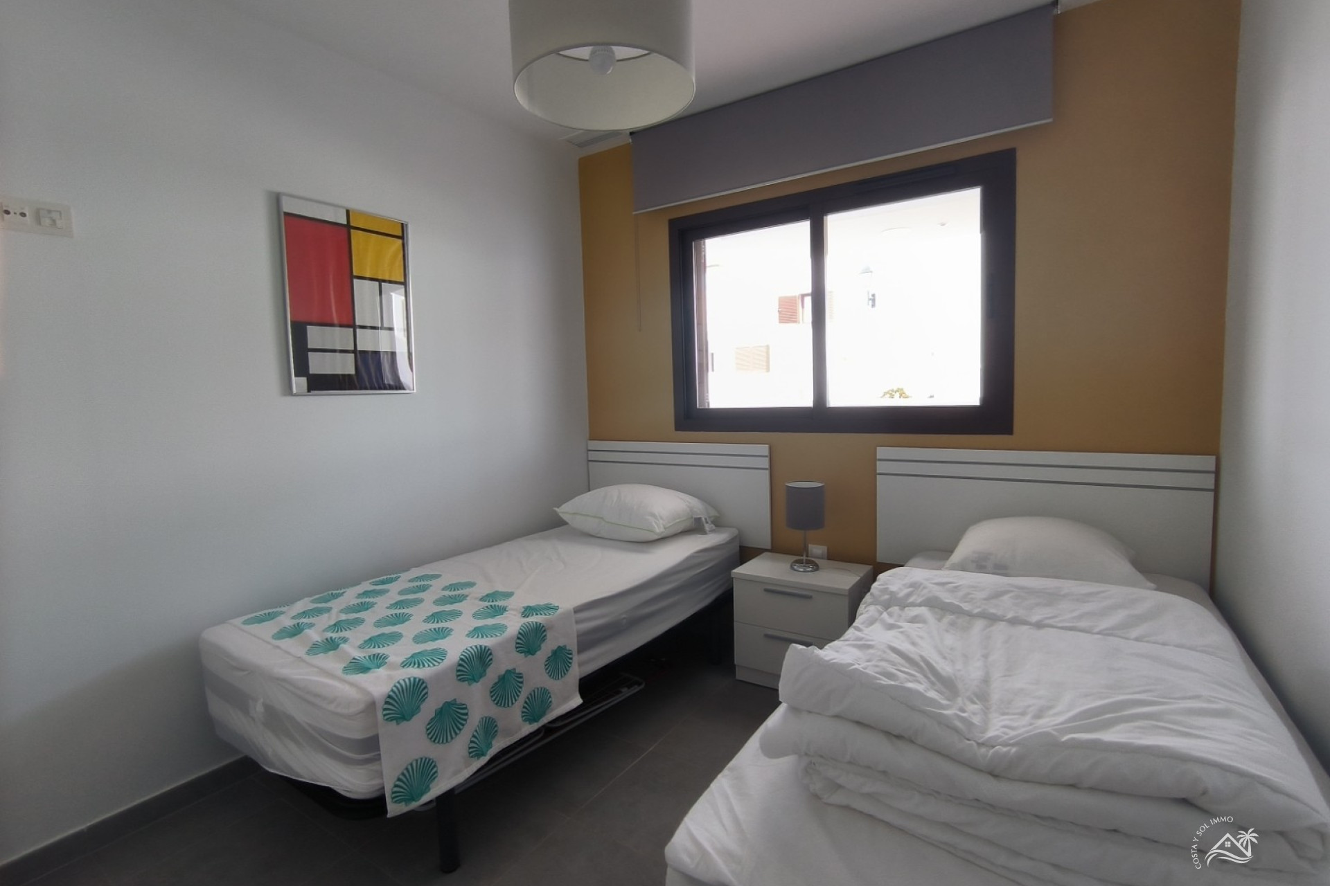 Herverkoop - Appartement / flat -
