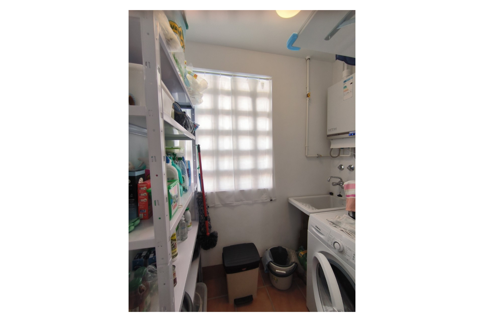 Herverkoop - Appartement / flat -
