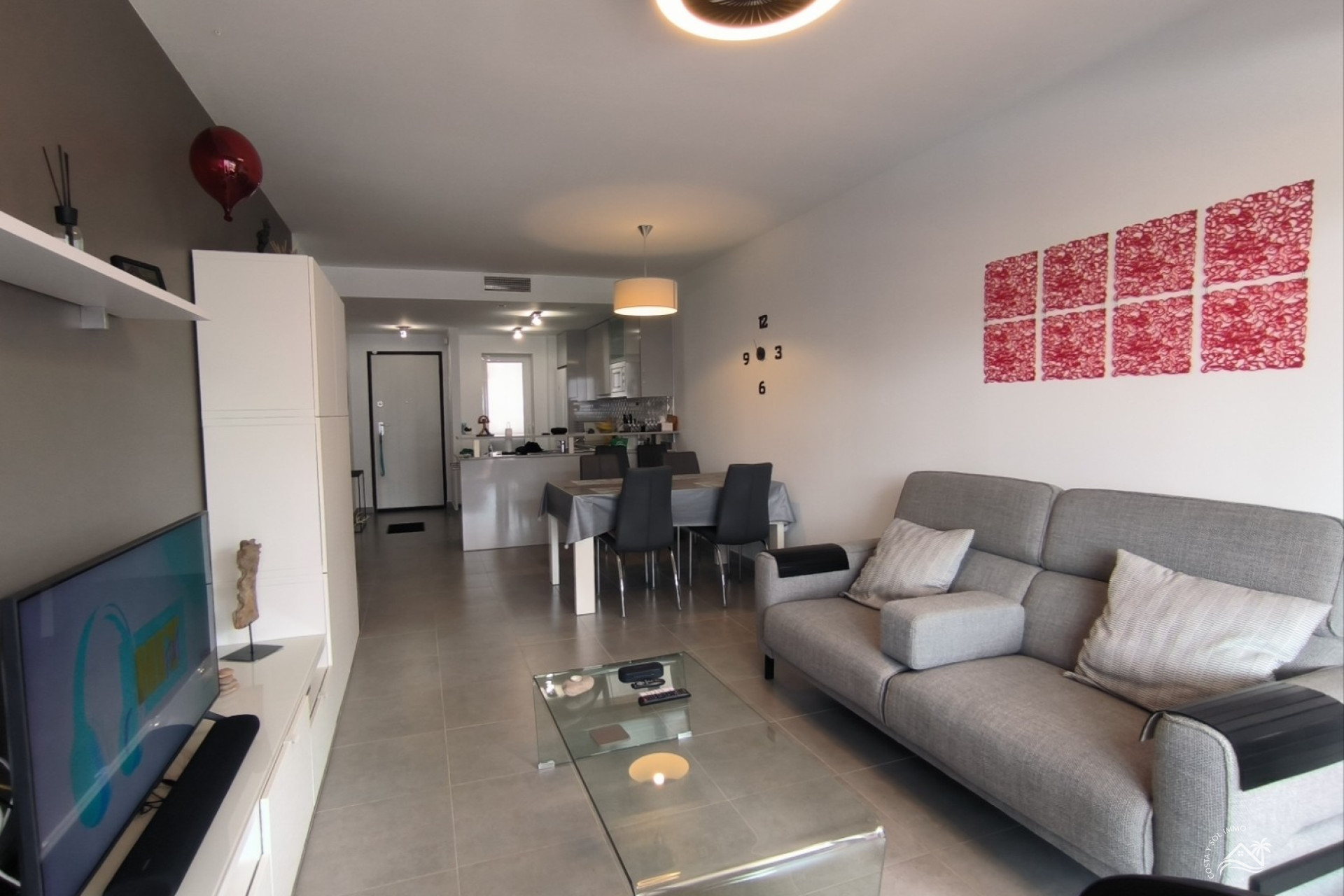 Herverkoop - Appartement / flat -

