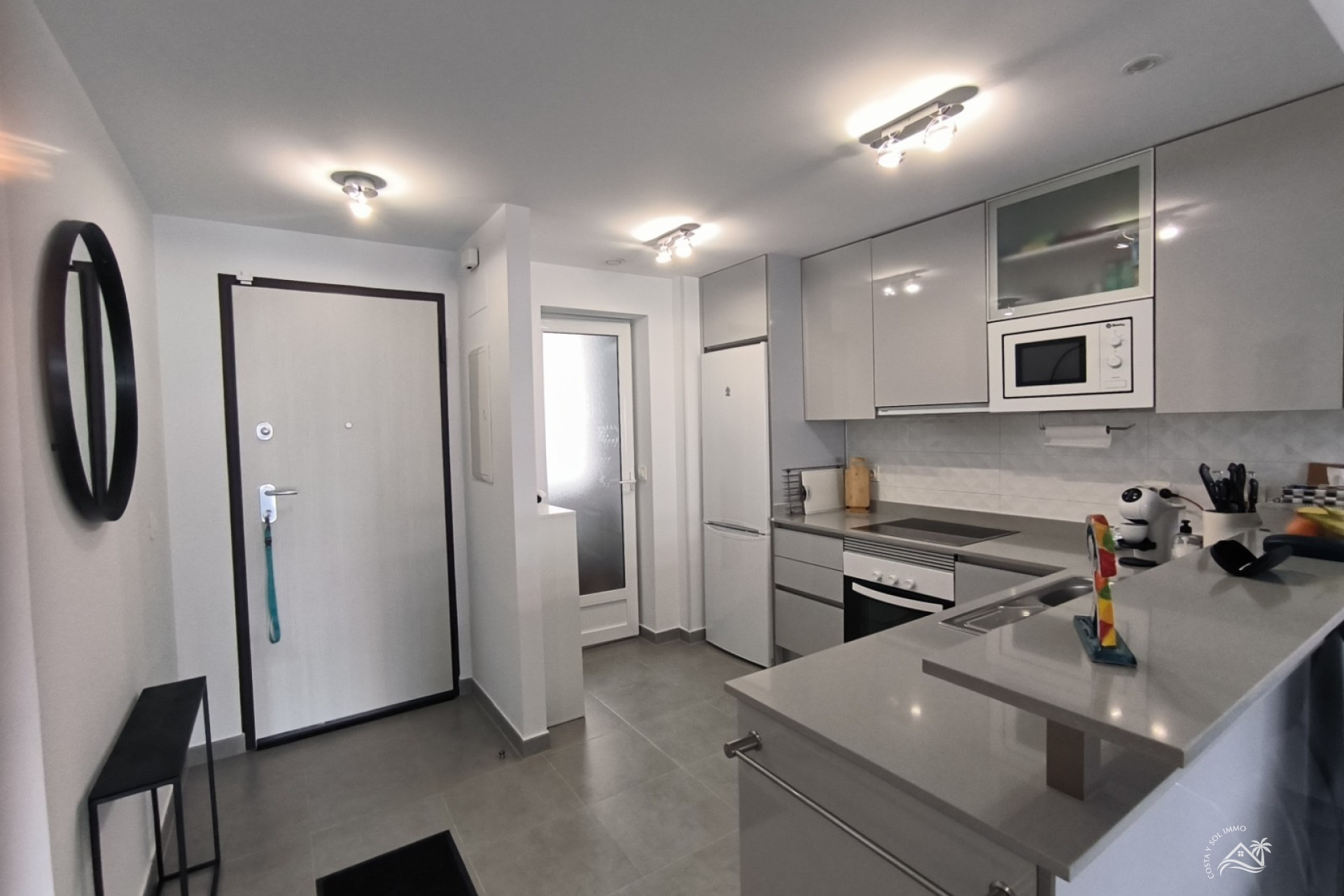 Herverkoop - Appartement / flat -
