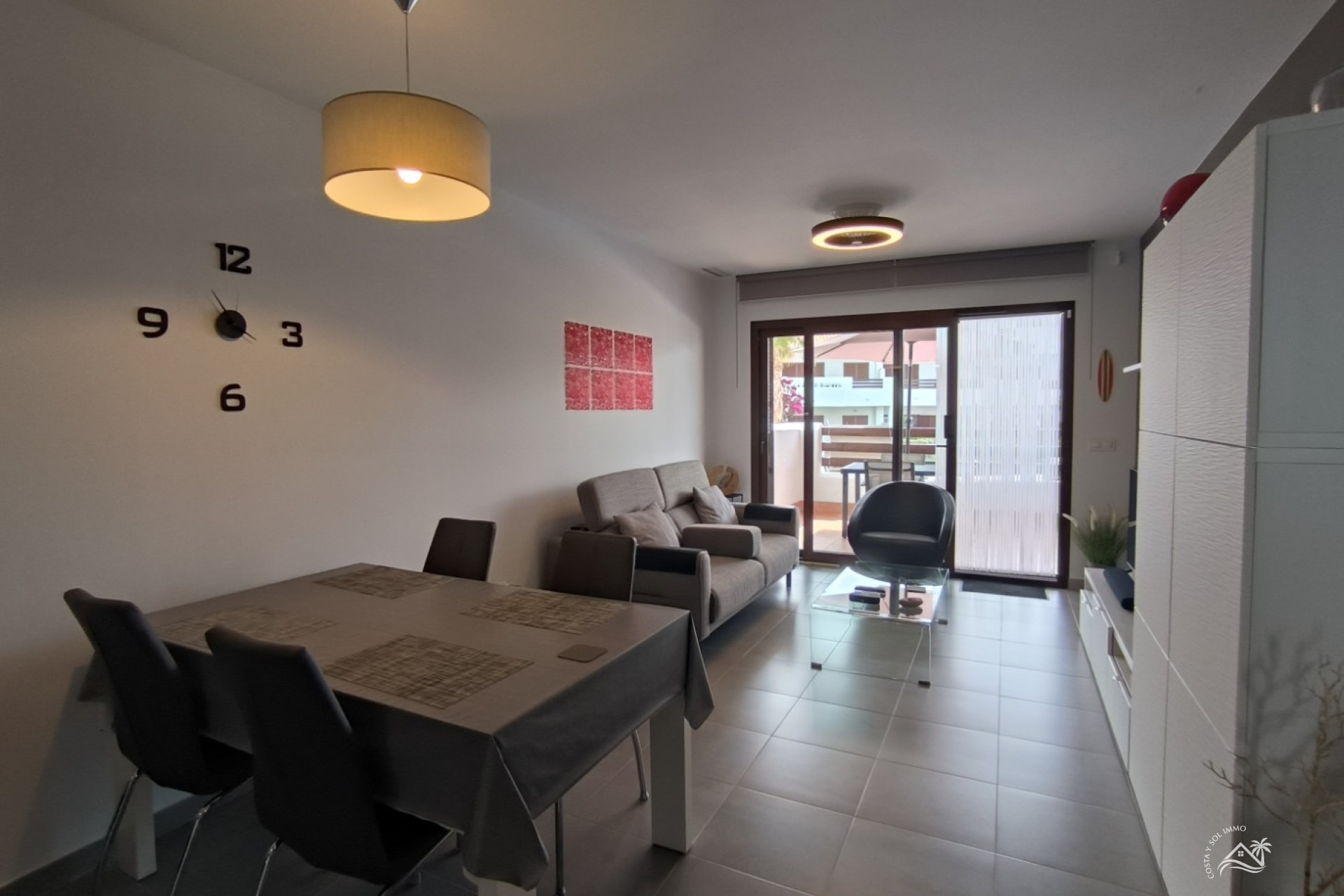 Herverkoop - Appartement / flat -
