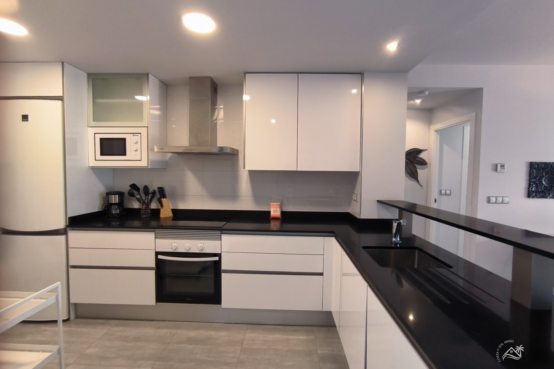 Herverkoop - Appartement / flat -
