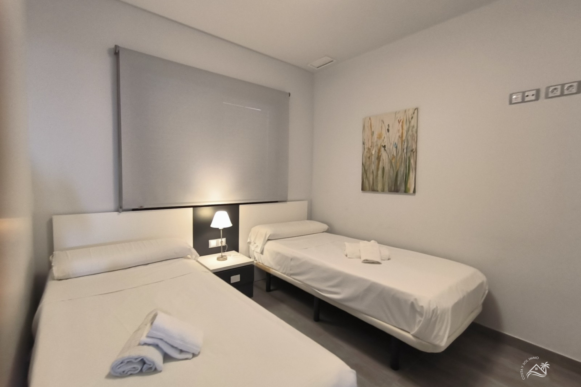 Herverkoop - Appartement / flat -
