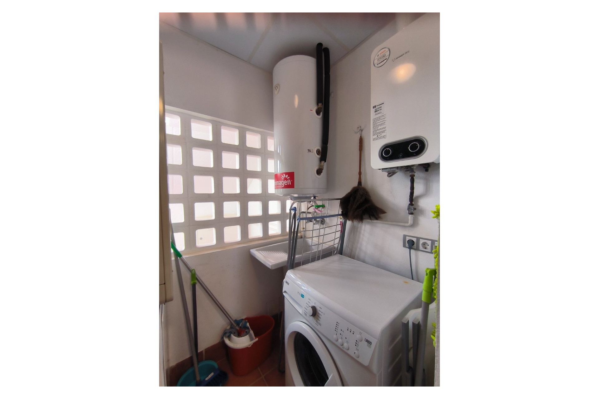 Herverkoop - Appartement / flat -
