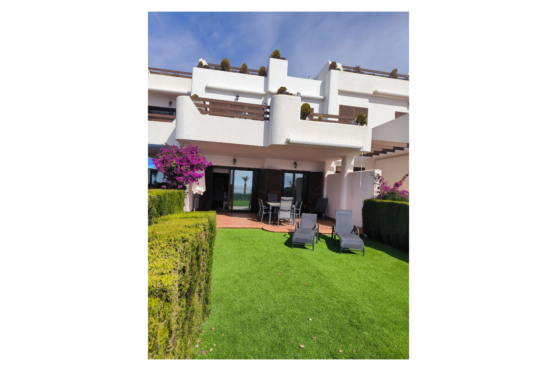 Herverkoop - Appartement / flat -
