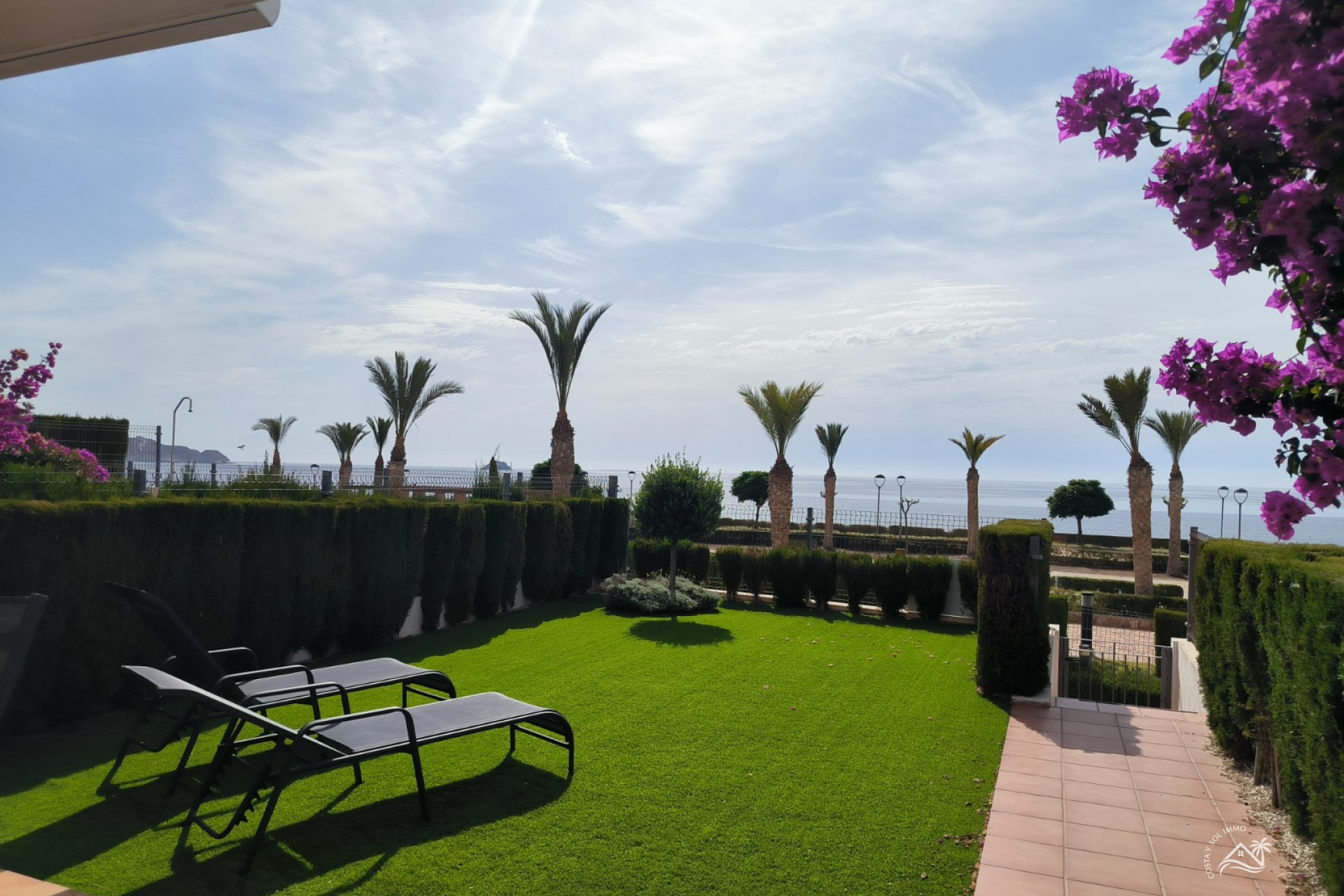 Herverkoop - Appartement / flat -
