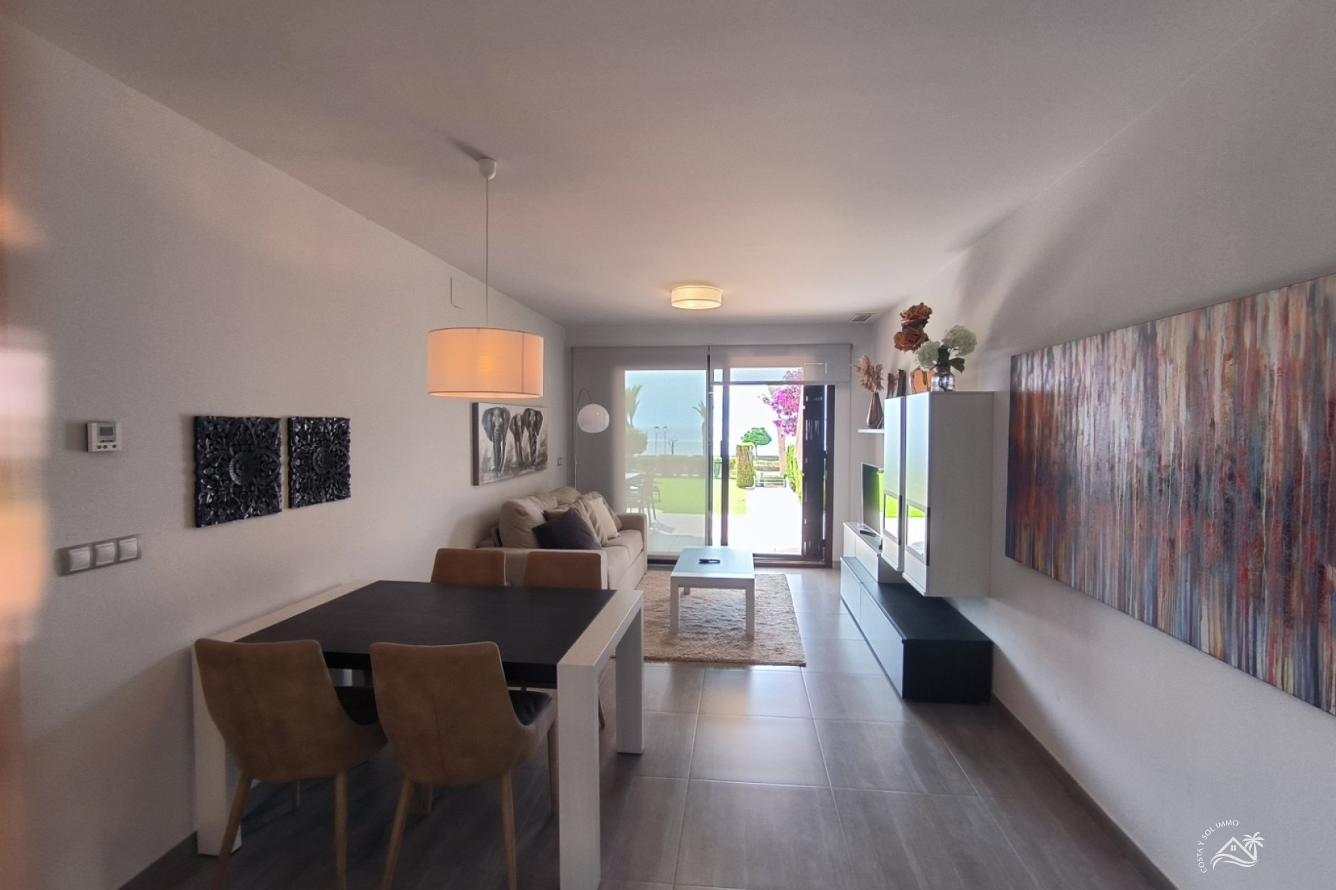 Herverkoop - Appartement / flat -
