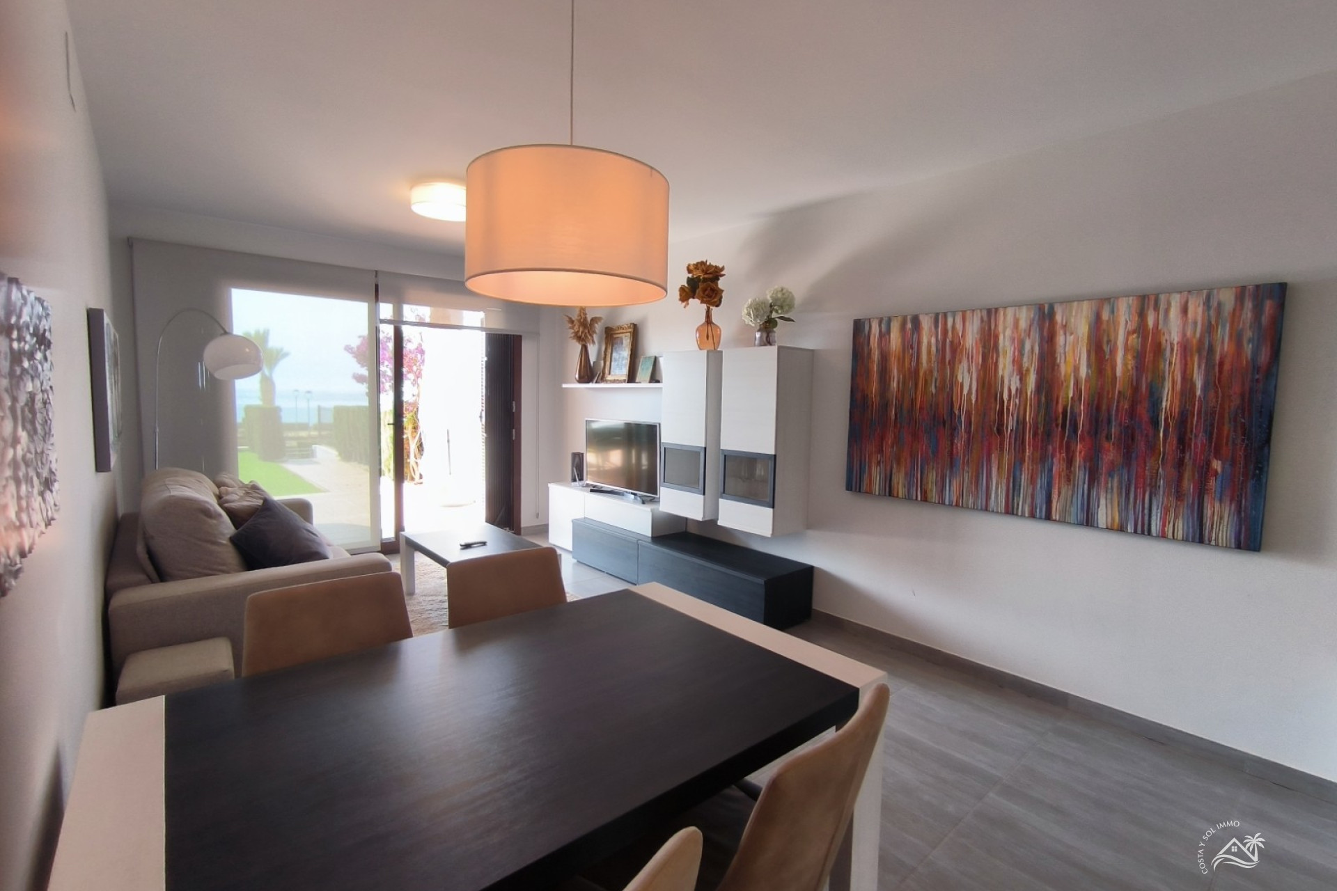 Herverkoop - Appartement / flat -
