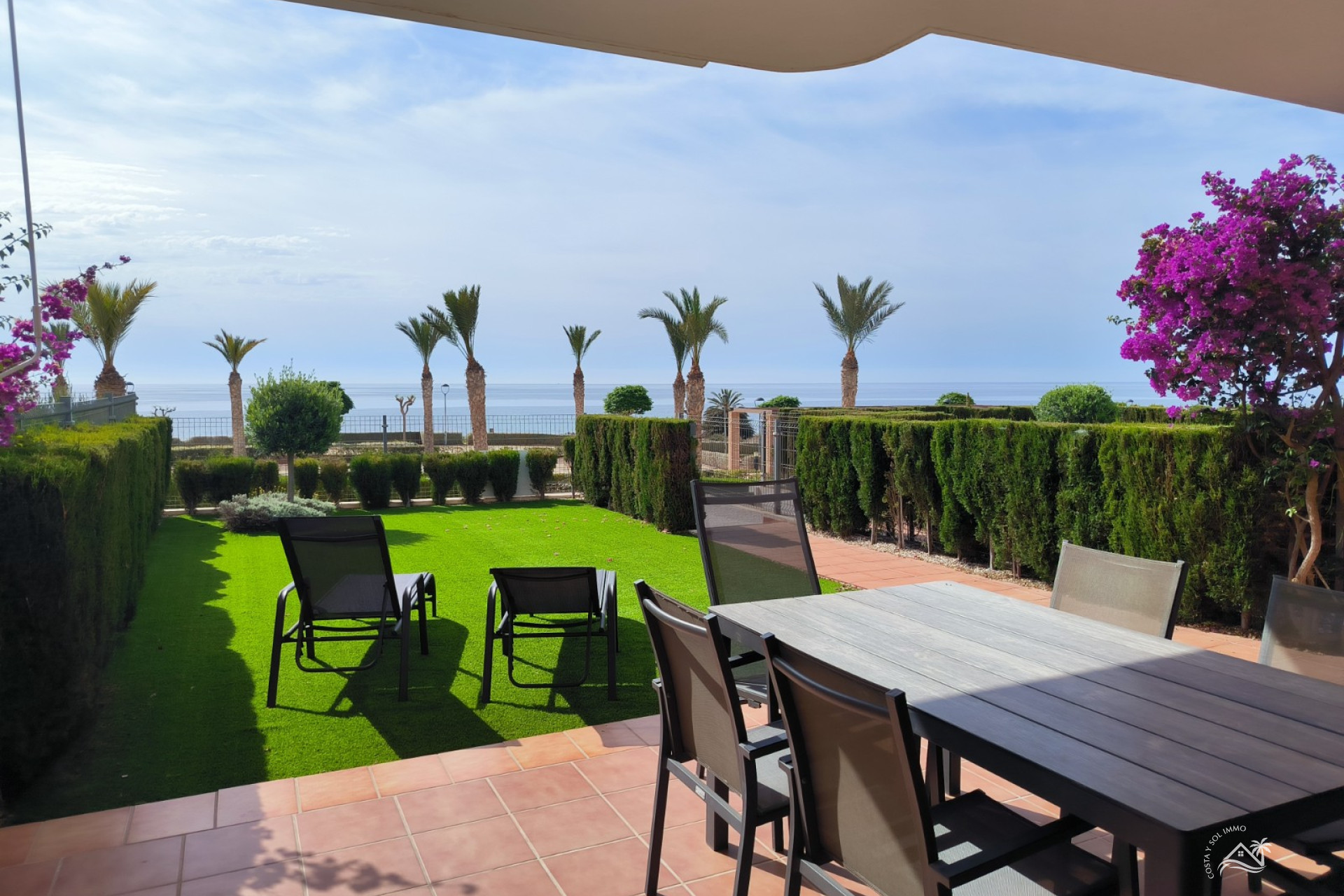 Herverkoop - Appartement / flat -
