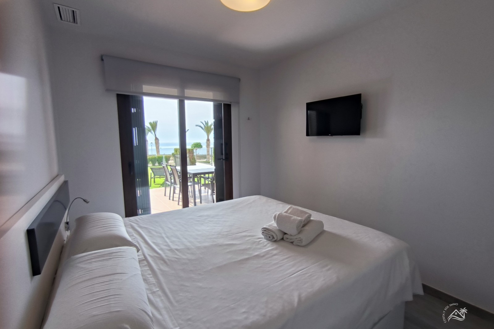 Herverkoop - Appartement / flat -
