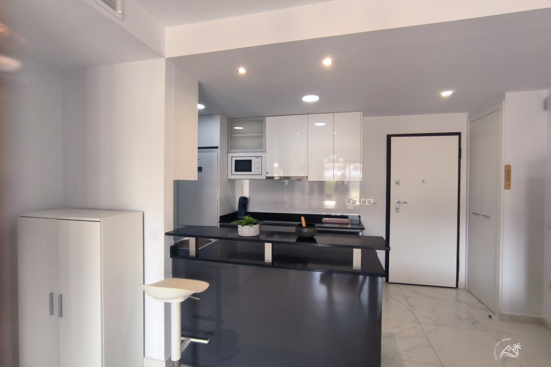 Herverkoop - Appartement / flat -

