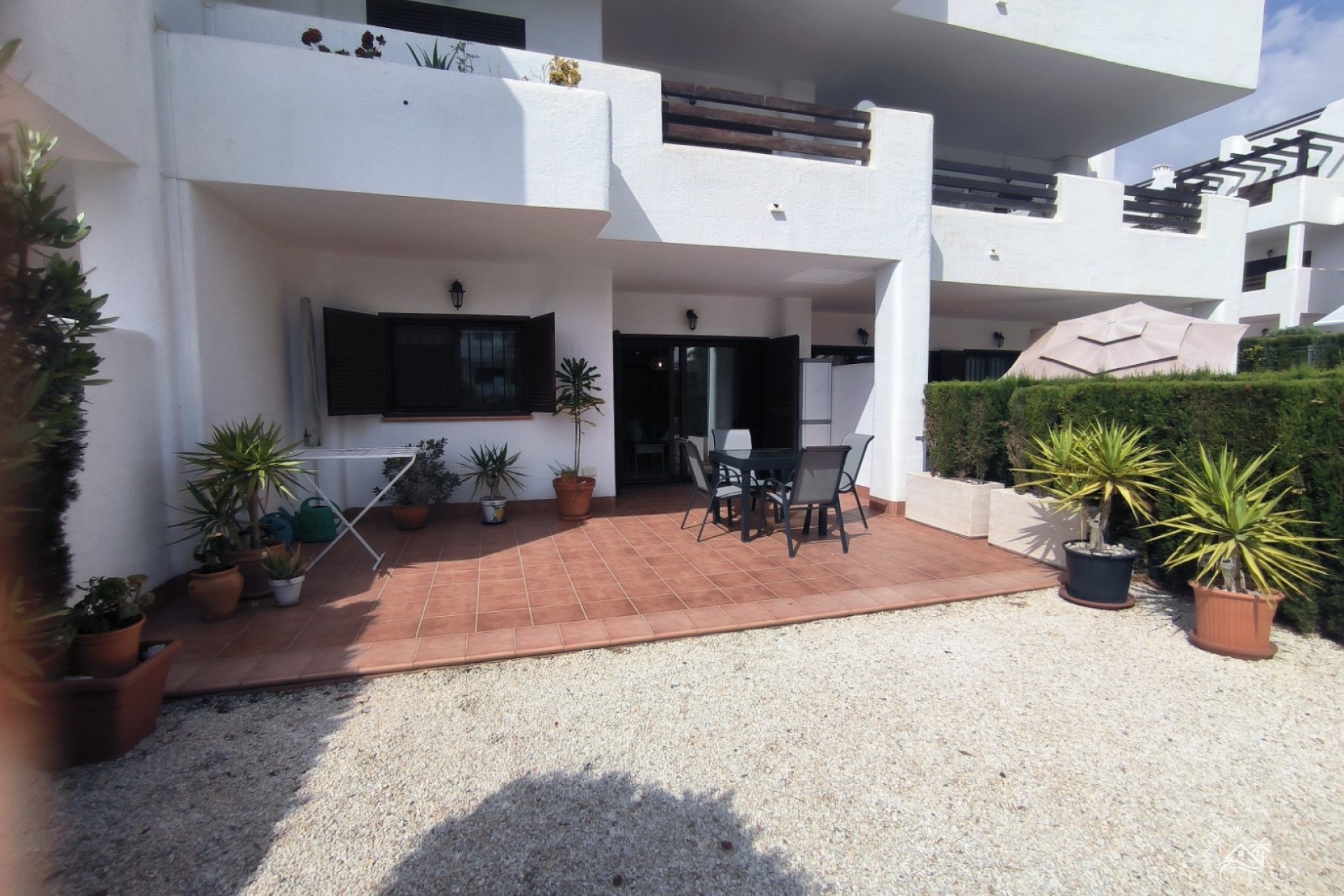 Herverkoop - Appartement / flat -
