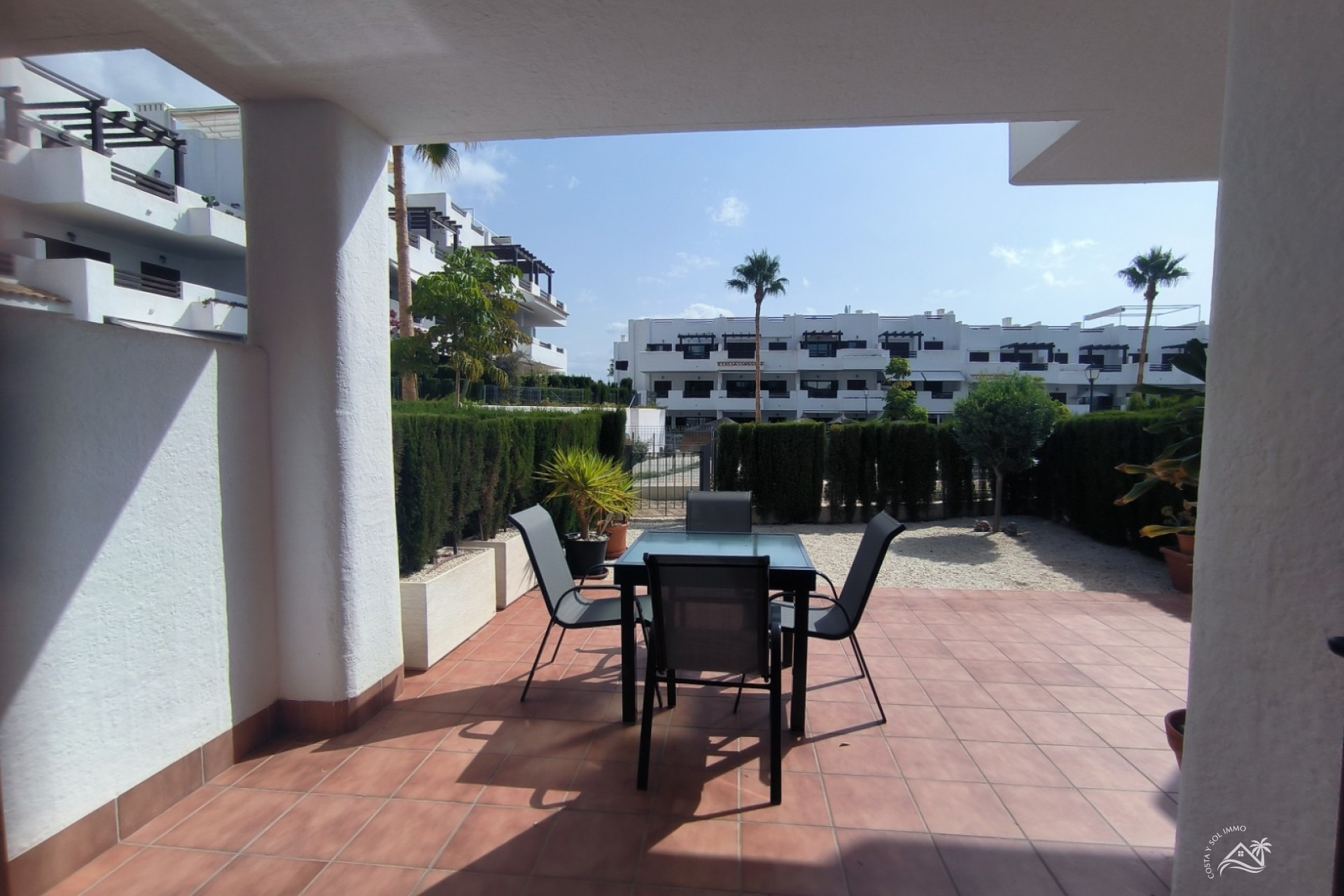Herverkoop - Appartement / flat -
