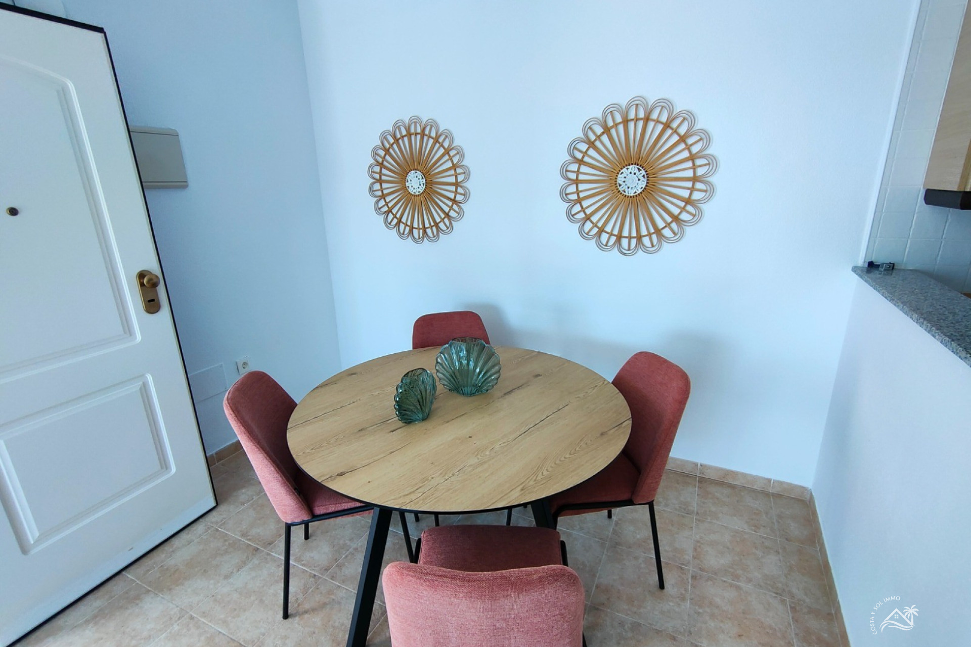 Herverkoop - Appartement / flat -
