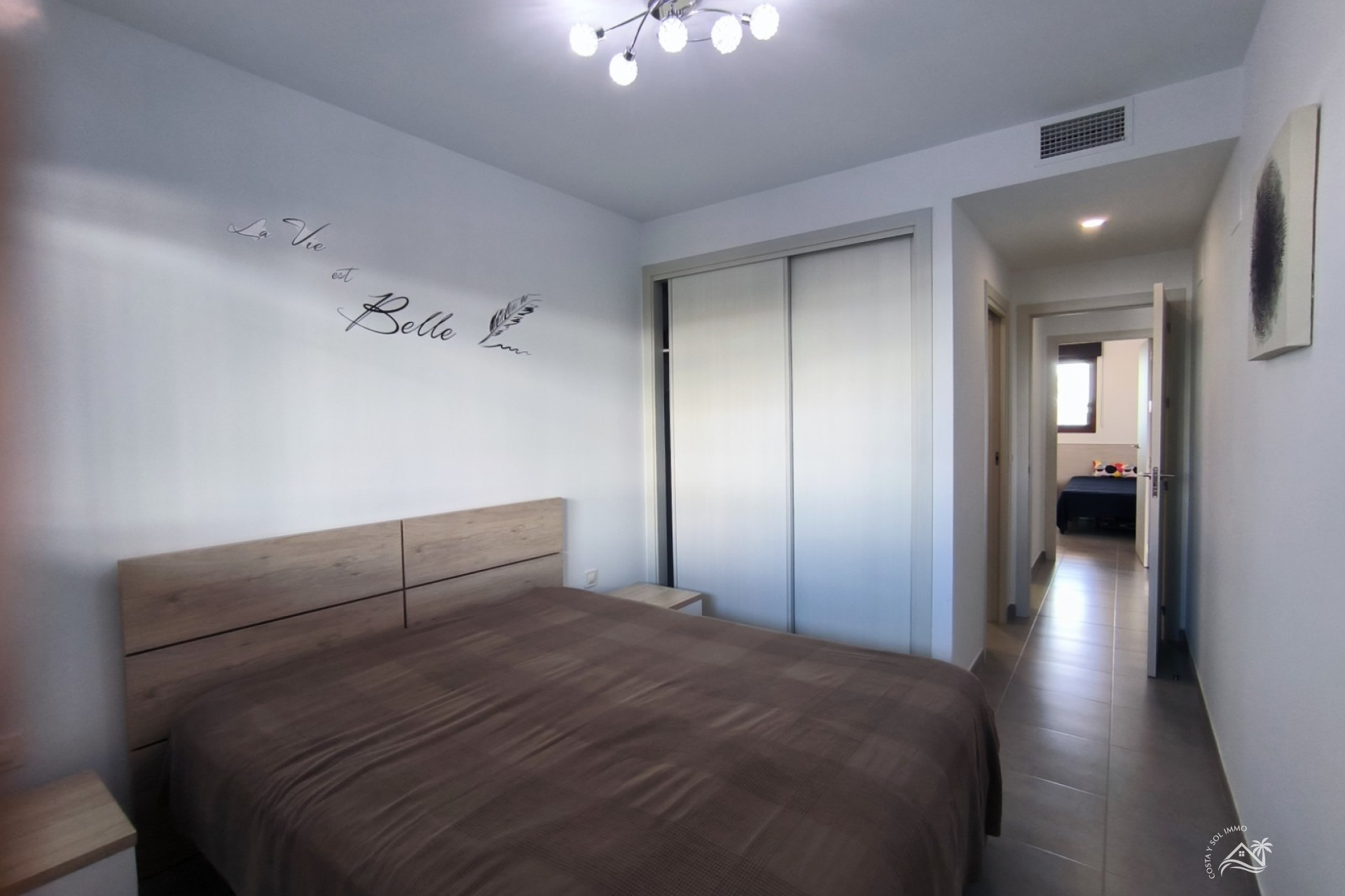 Herverkoop - Appartement / flat -

