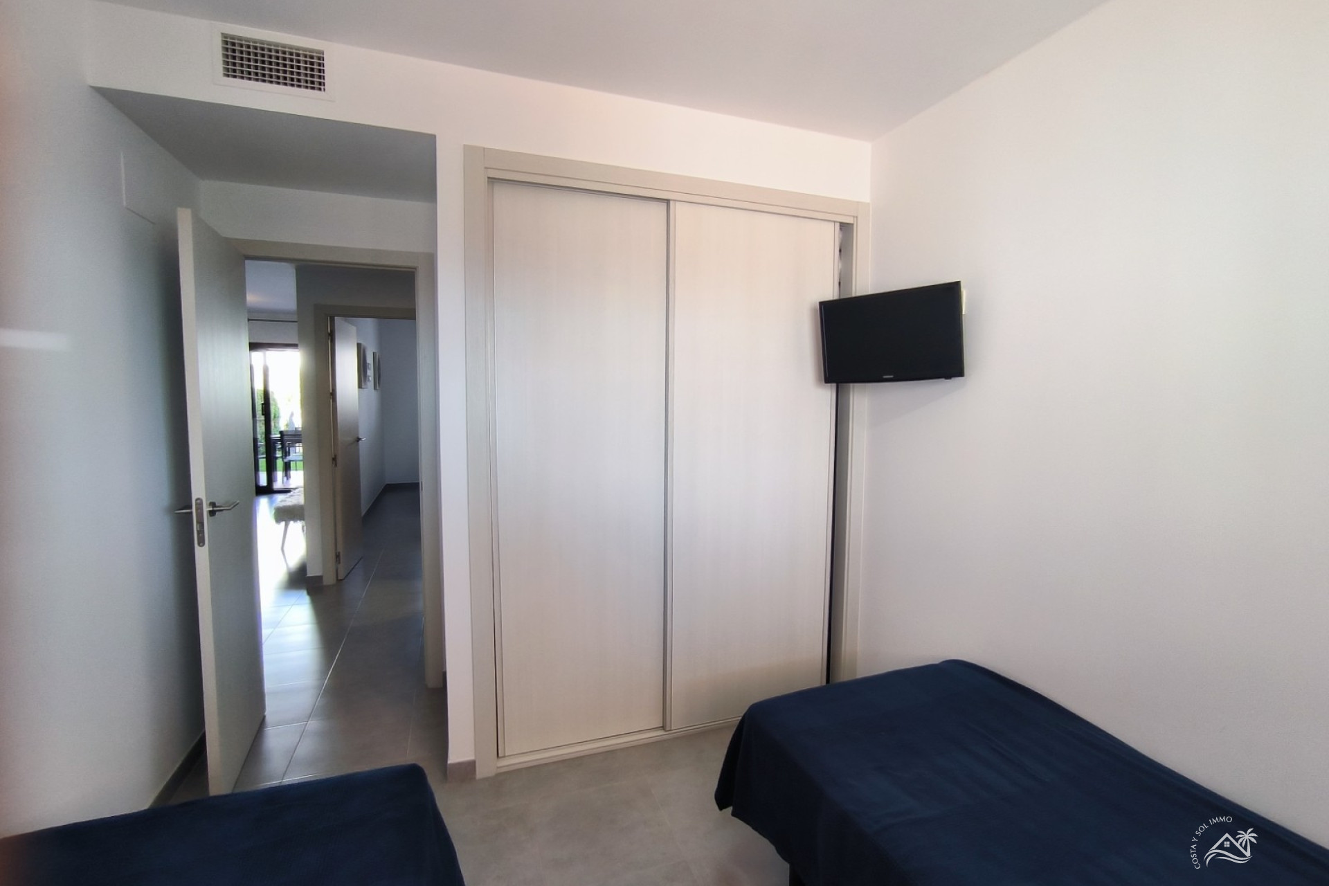 Herverkoop - Appartement / flat -

