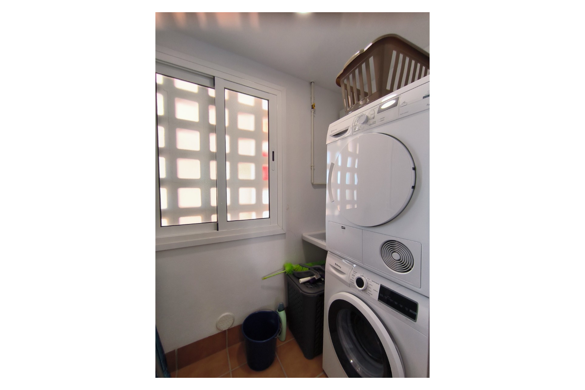 Herverkoop - Appartement / flat -
