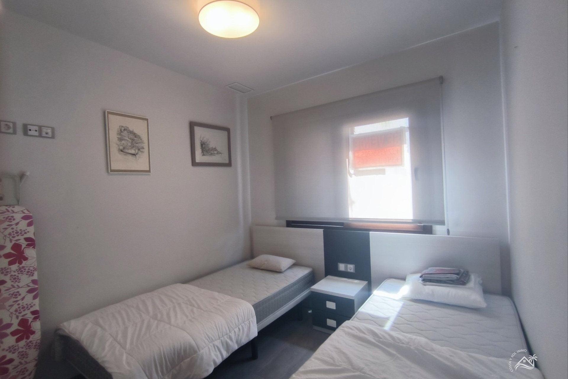 Herverkoop - Appartement / flat -
