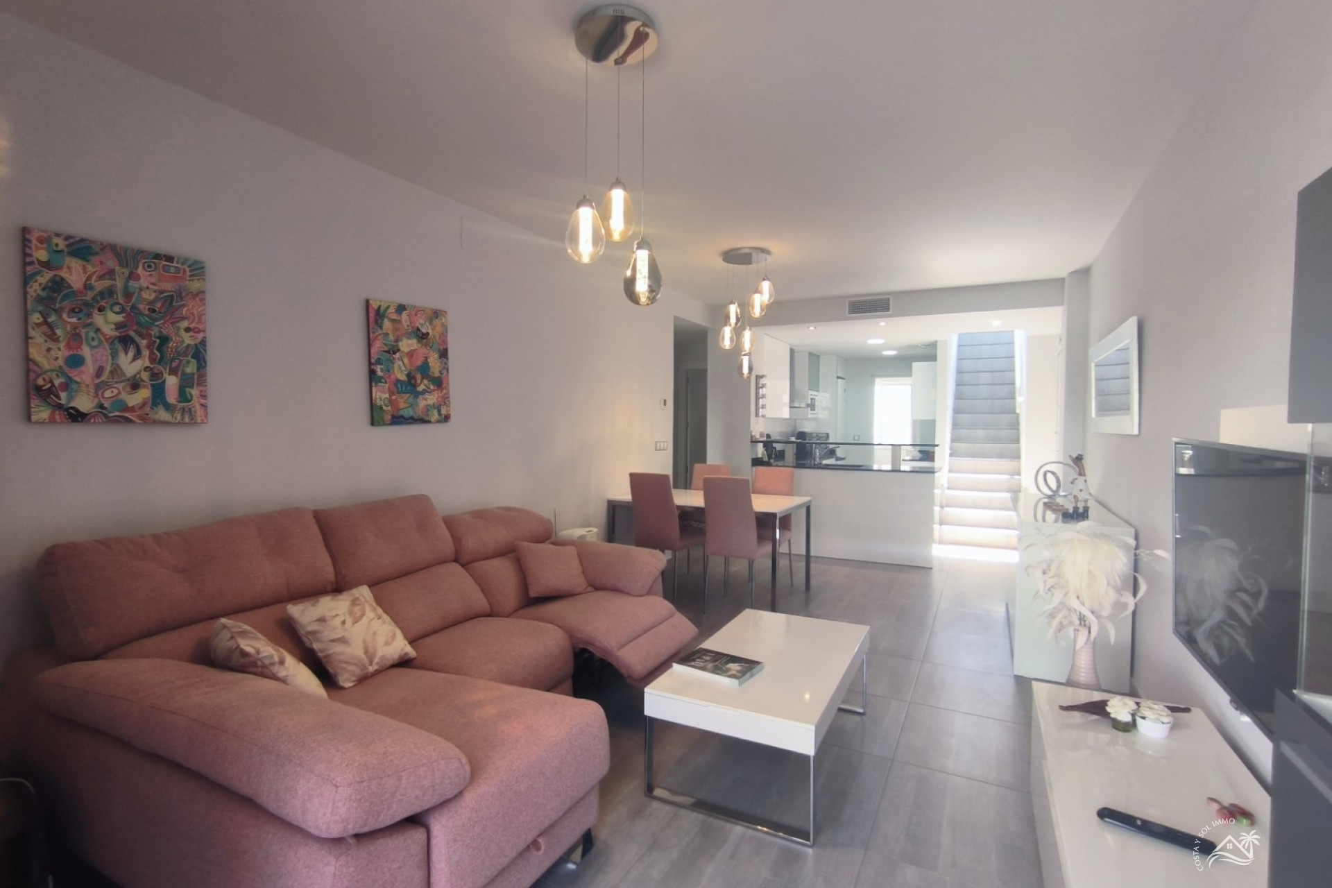 Herverkoop - Appartement / flat -
