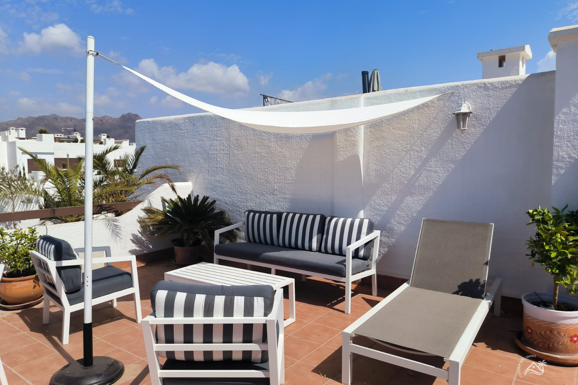 Herverkoop - Appartement / flat -
