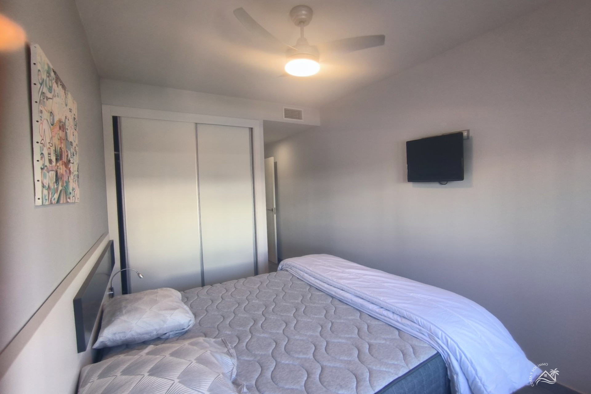 Herverkoop - Appartement / flat -
