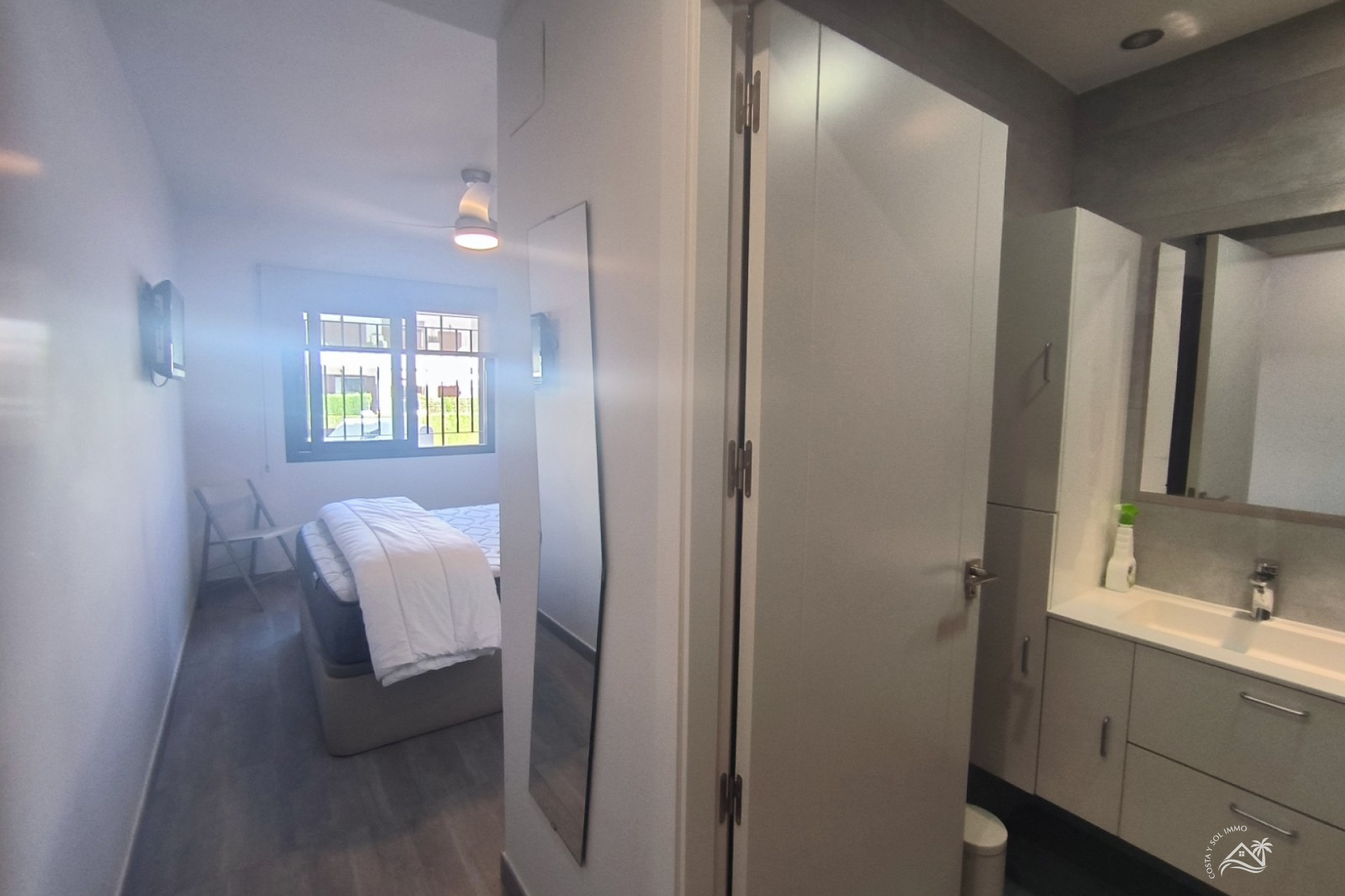 Herverkoop - Appartement / flat -
