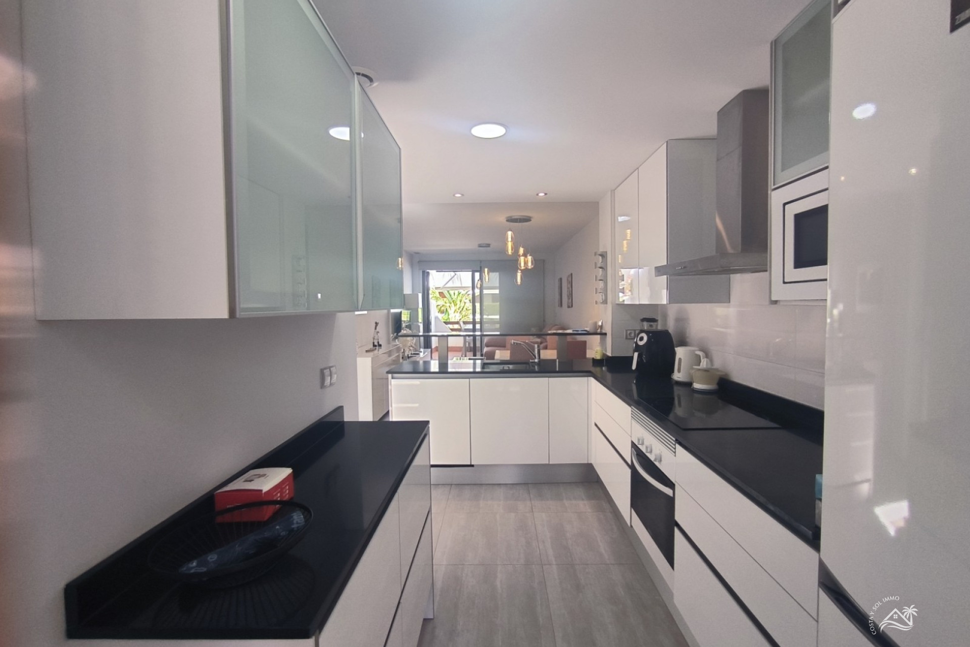 Herverkoop - Appartement / flat -
