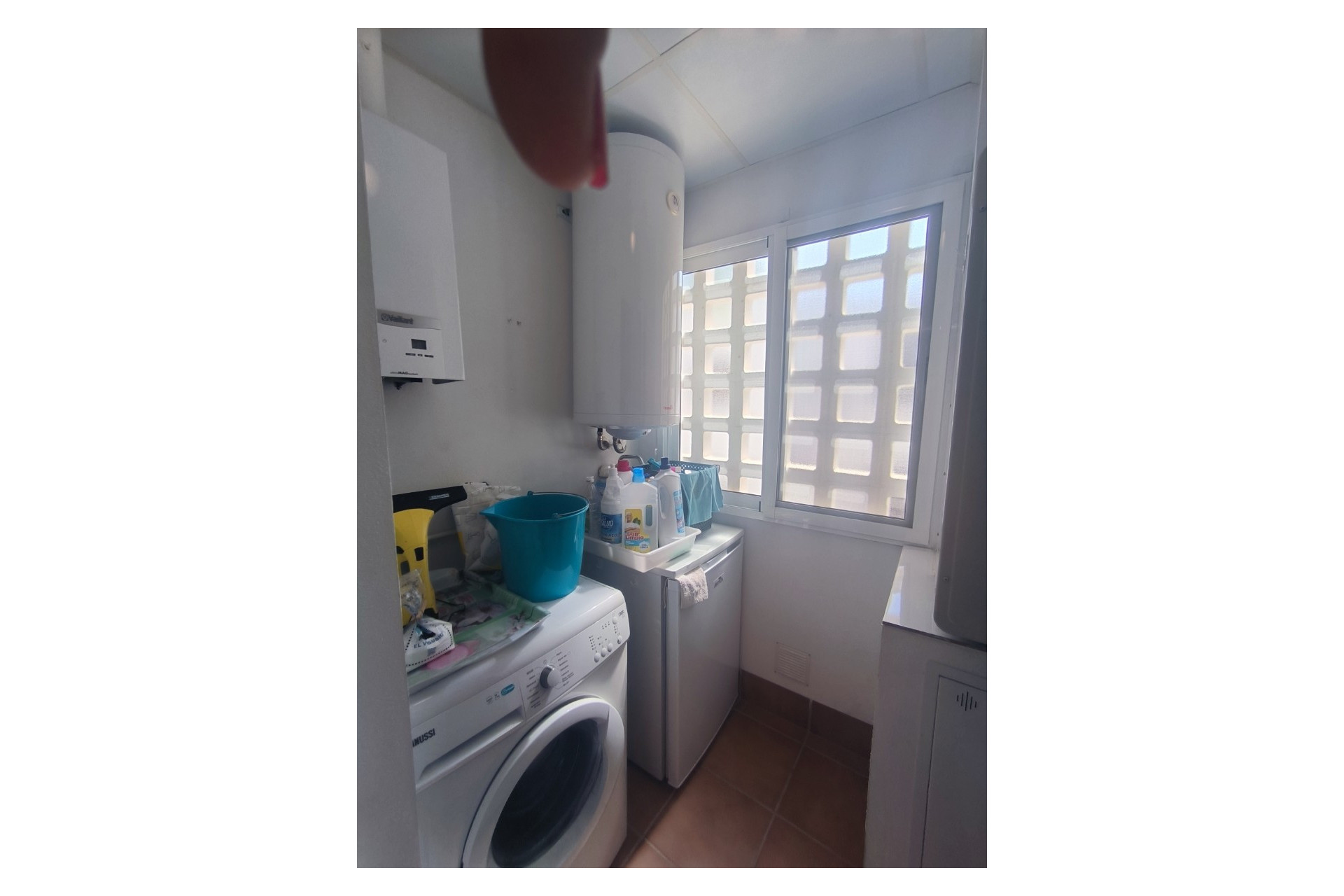 Herverkoop - Appartement / flat -
