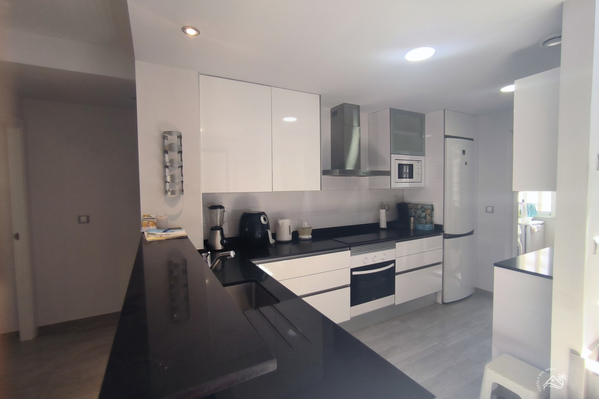 Herverkoop - Appartement / flat -
